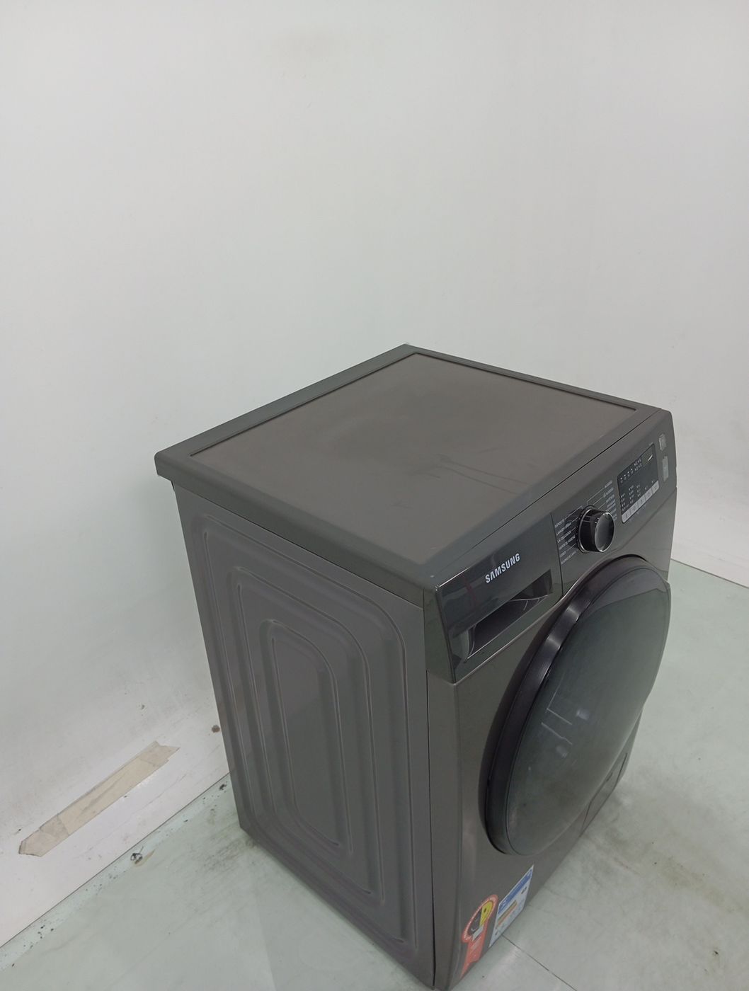 LAVADORA SAMSUNG WW11T 11KG FRONTAL DIGITAL N