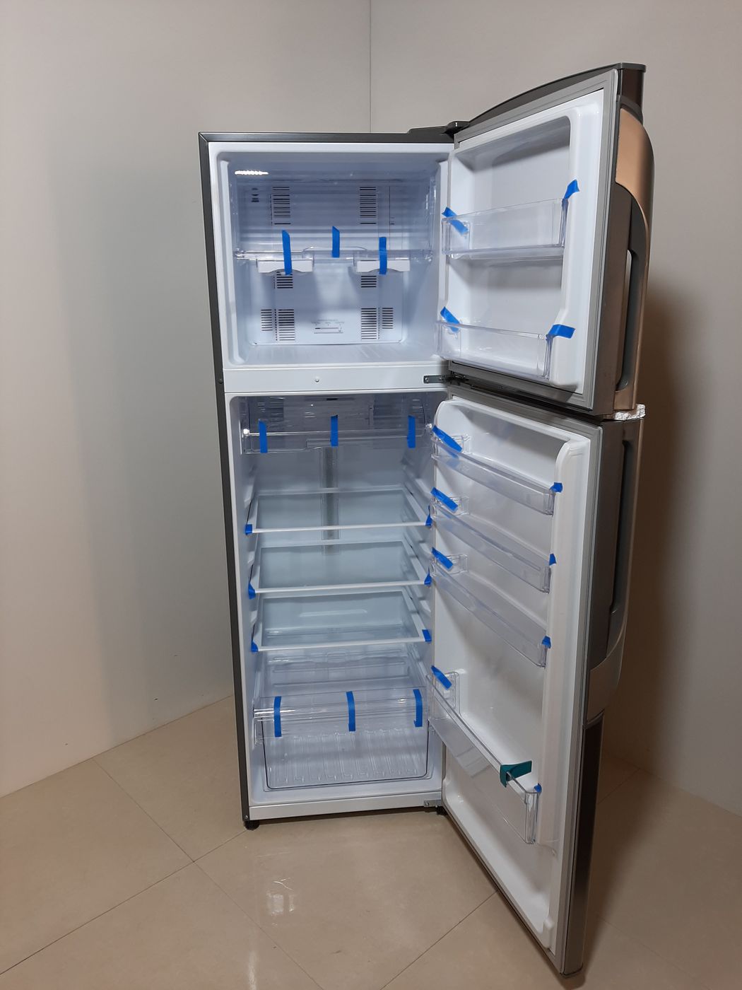 REFRIGERADOR PANASONIC FROST FREE 387L 2 PORT