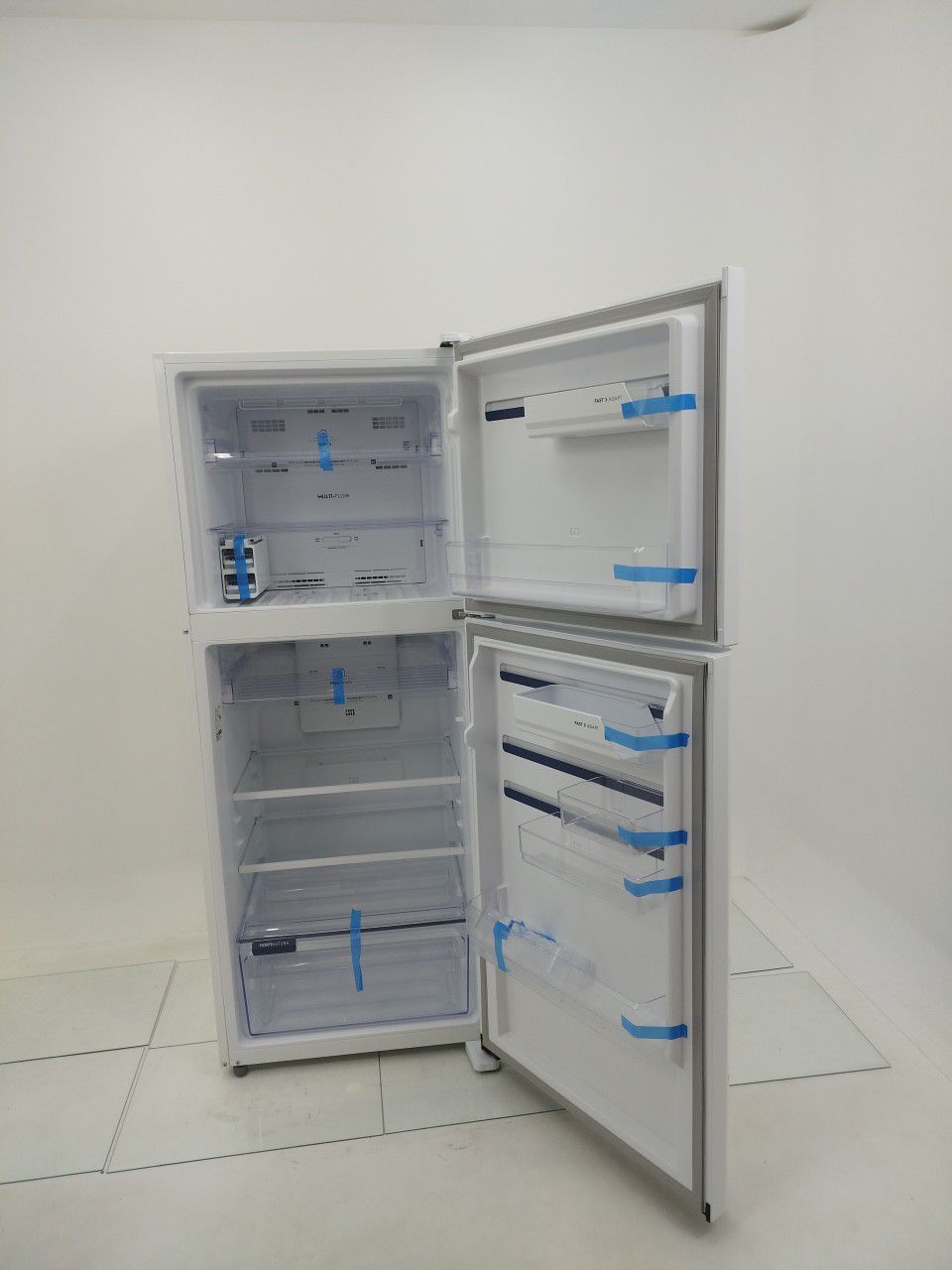REFRIGERADOR ELECTROLUX TF70 FROST FREE 431L 