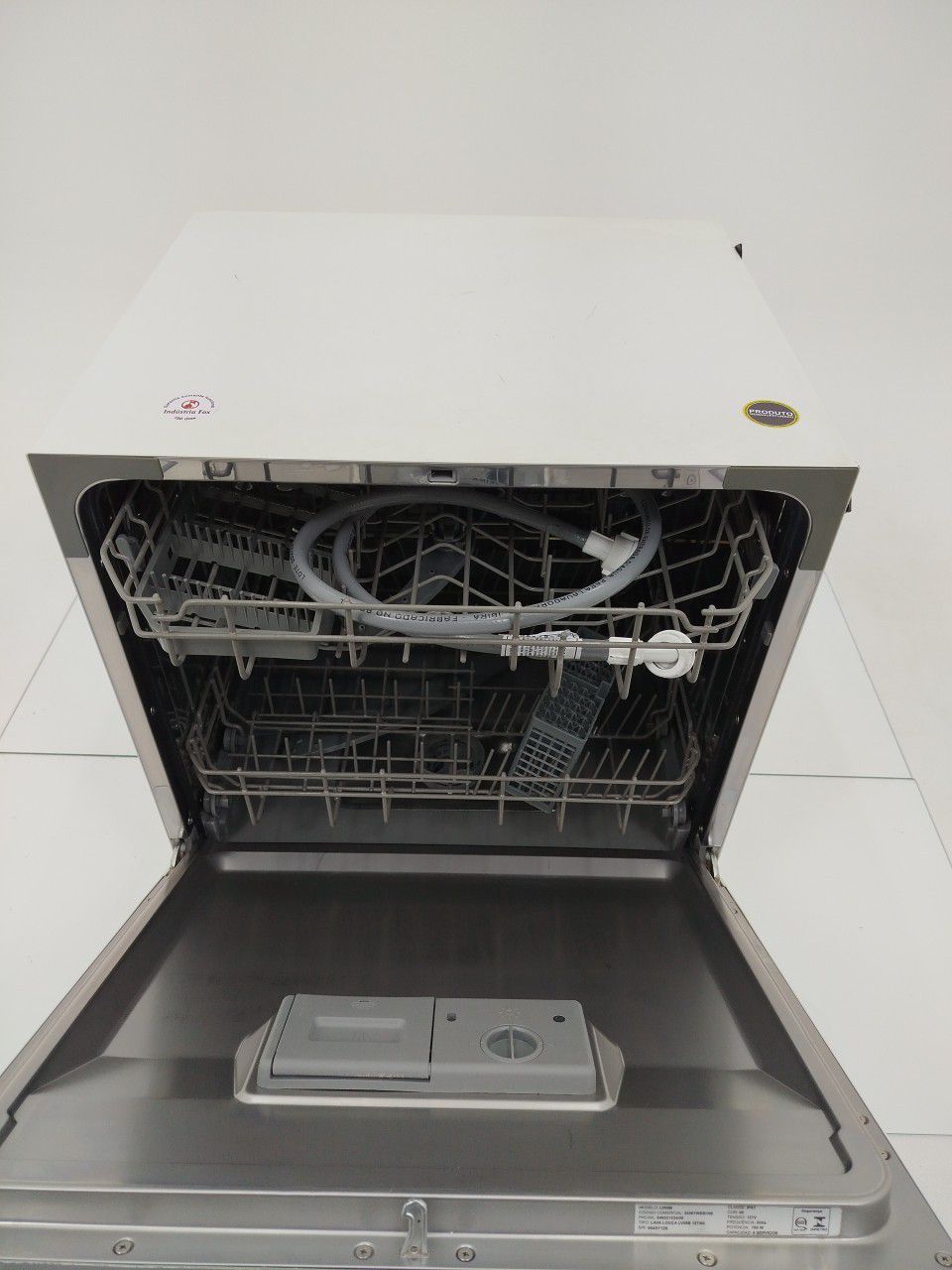 LAVA LOUCAS ELECTROLUX LV08B 8 SERVICOS - BRA
