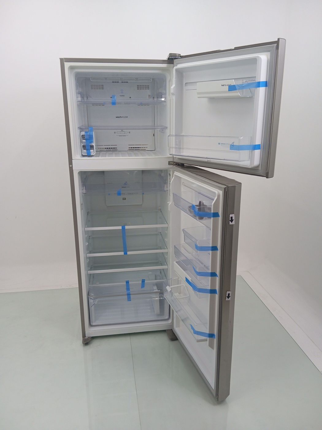 REFRIGERADOR ELECTROLUX TF56S TOP FREEZER FRO