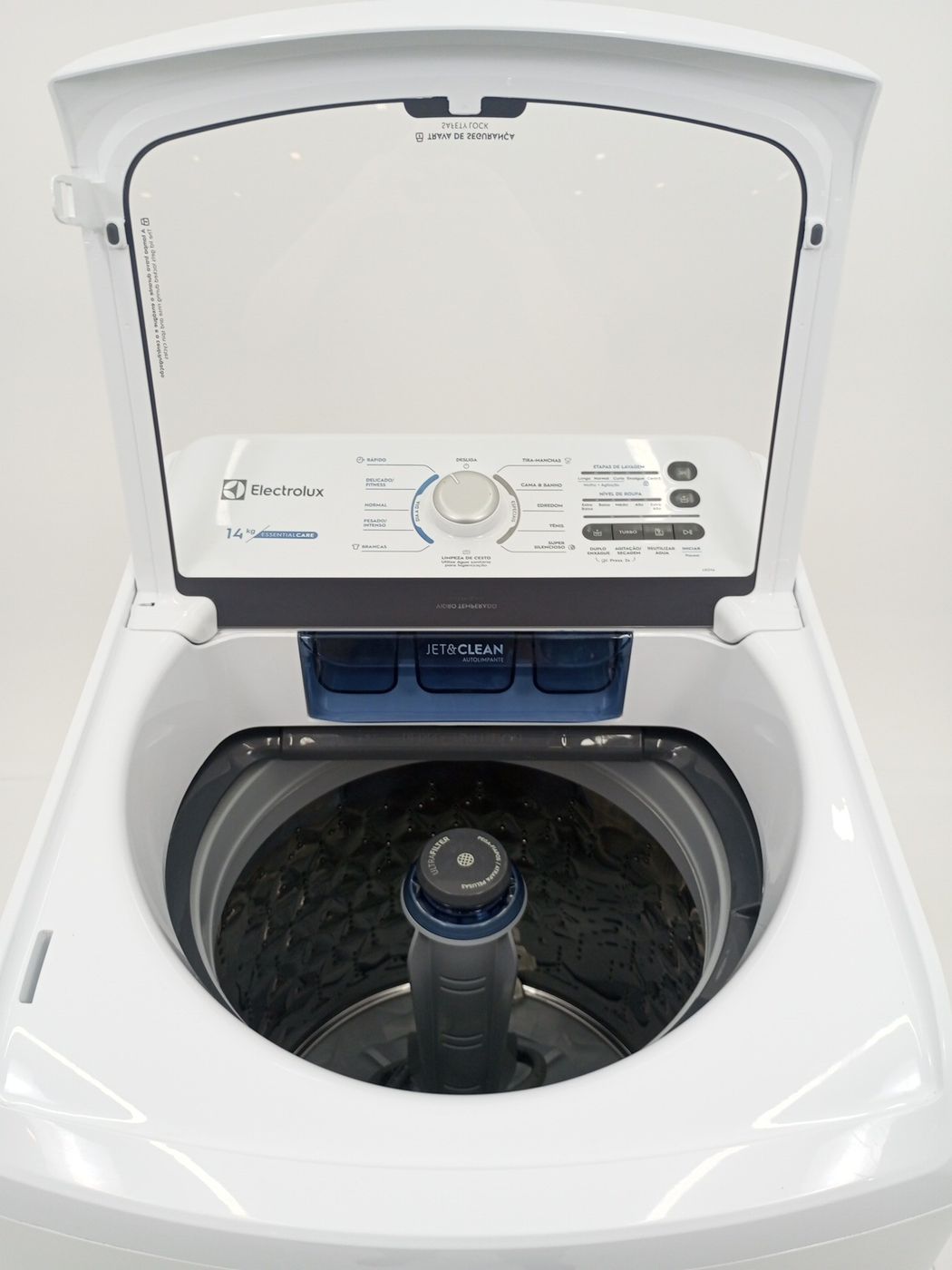 LAVADORA ELECTROLUX LED14 - Lavadora Electrol