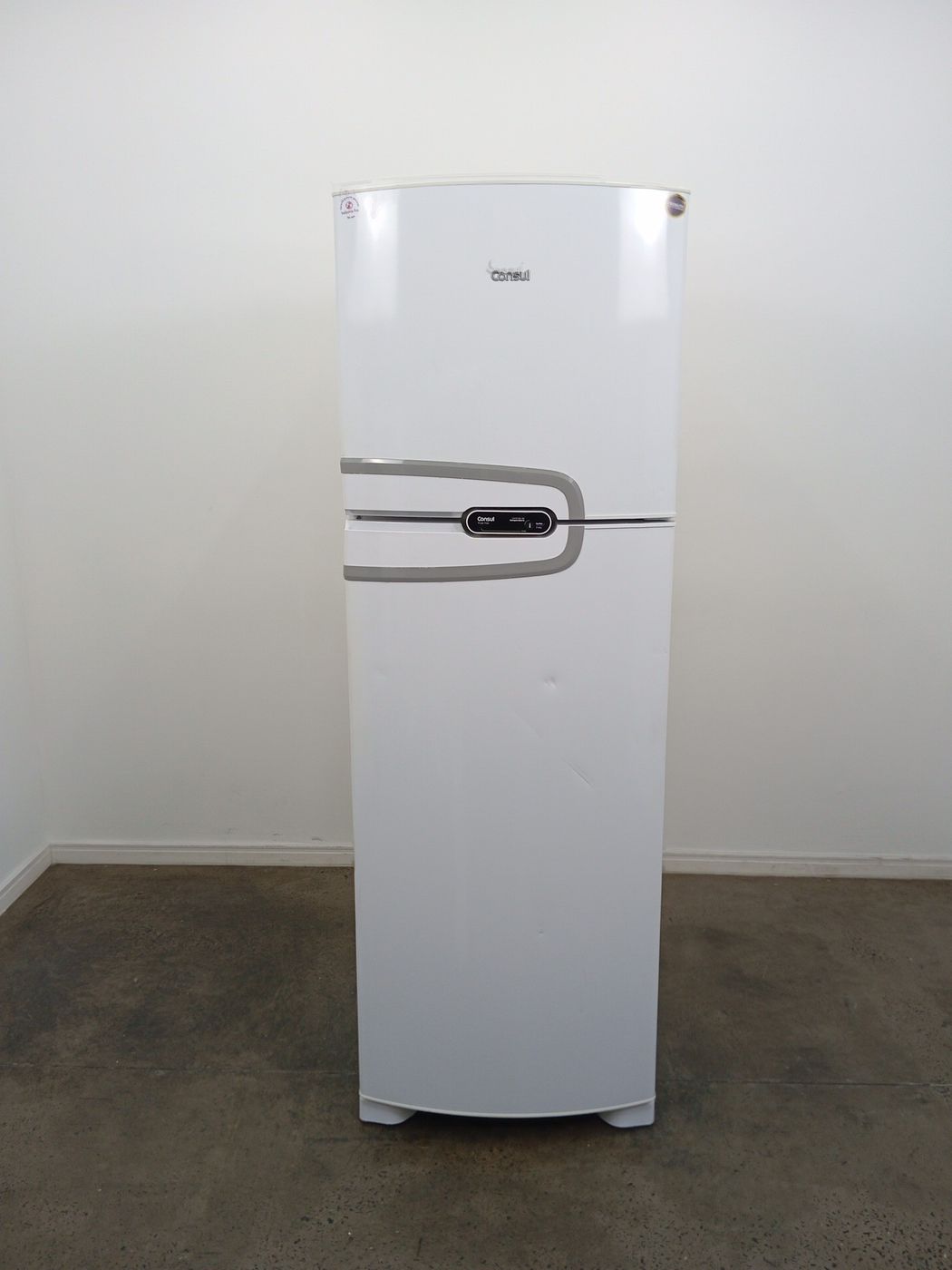 REFRIGERADOR CONSUL 386L FROST FREE 2 PORTAS 