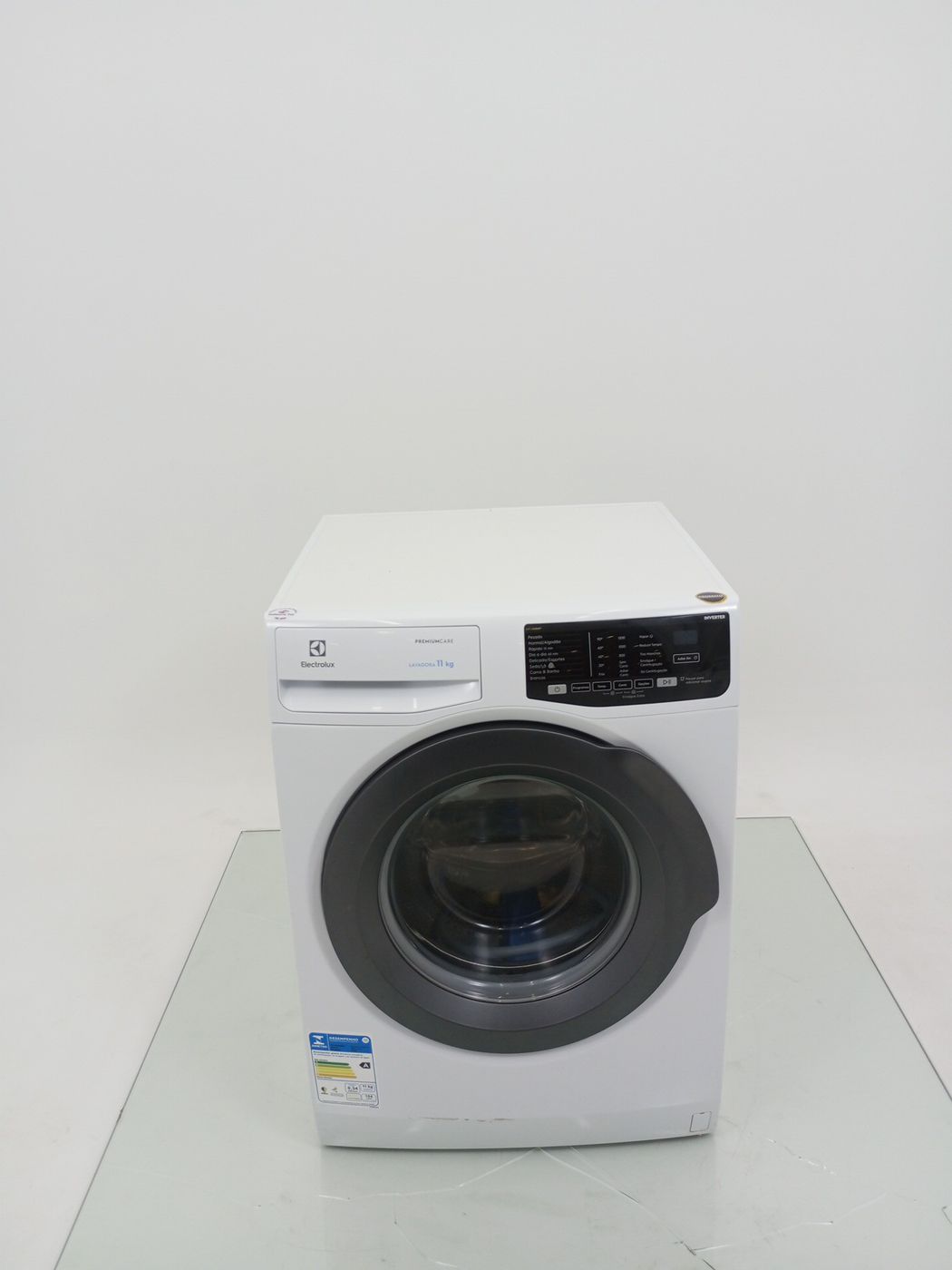 LAVADORA ELECTROLUX FRONT LOAD LFE11 11KG INV