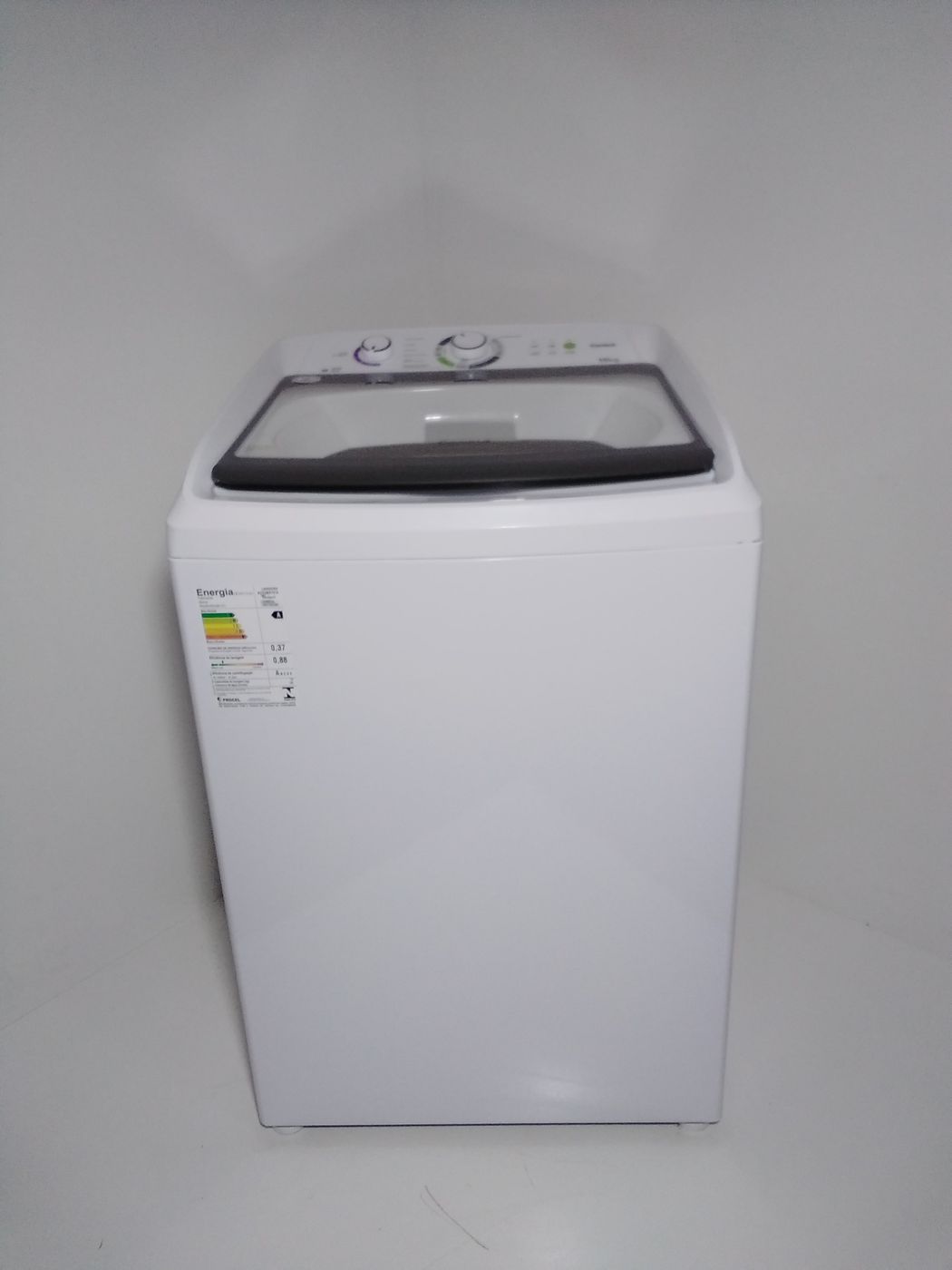 LAVADORA CONSUL 12 KG - BRANCO