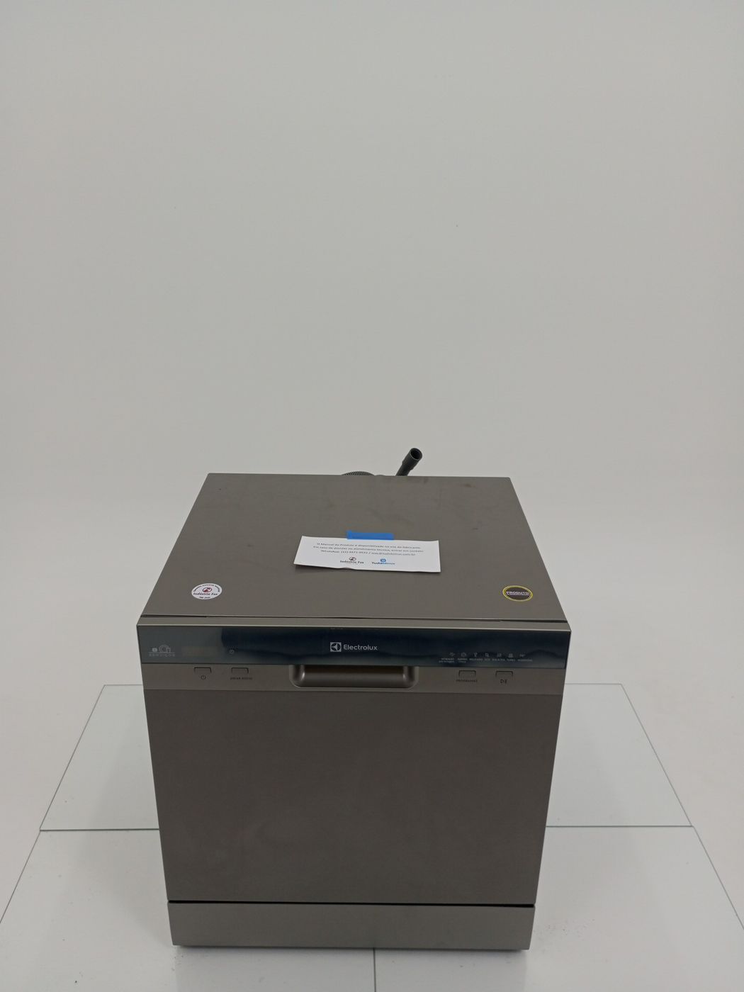 LAVA LOUCAS ELECTROLUX LL08S 8 SERVICOS - CIN