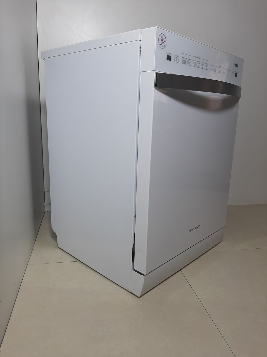 LAVA LOUÇAS BRASTEMP LAVA-LOUÇAS 14 SERV GOUR