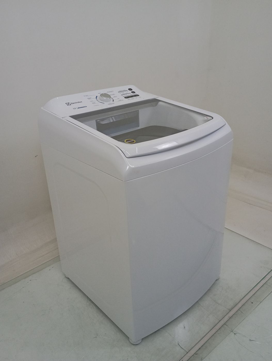 LAVADORA ELECTROLUX LED17 17KG ESSENTIAL CARE