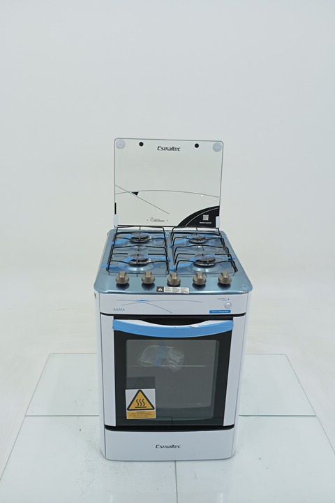 FOGAO ESMALTEC AGATA A GAS C/ ACENDIMENTO AUT
