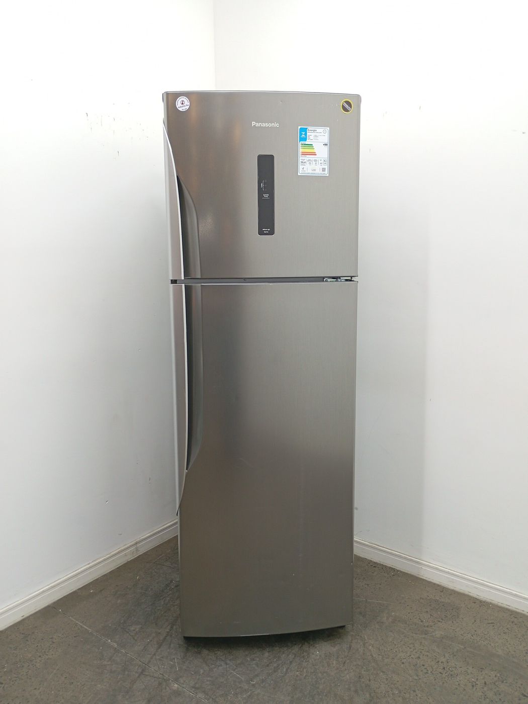 REFRIGERADOR PANASONIC PANASONIC 387L - INOX