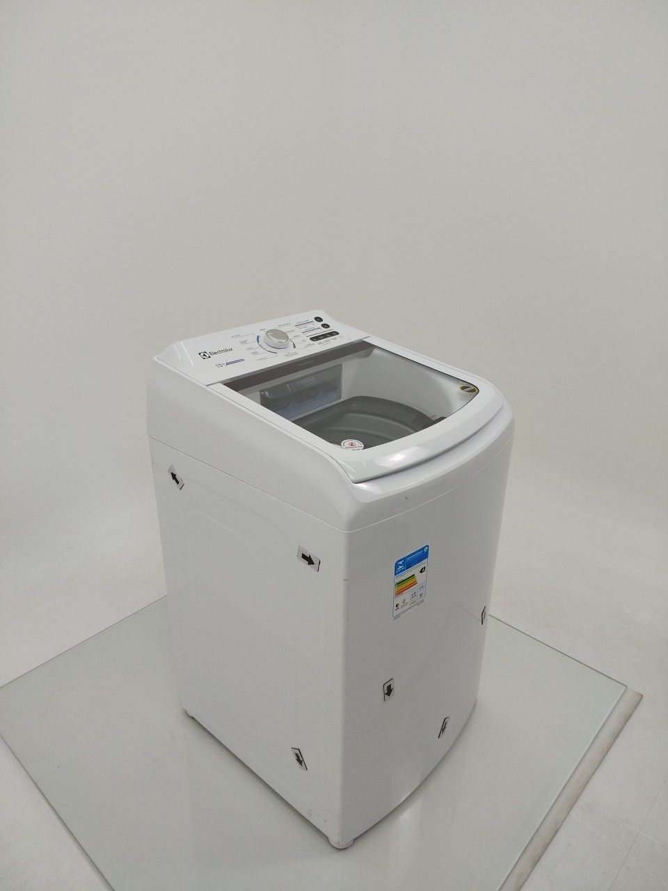 LAVADORA ELECTROLUX TOP LOAD LED13 13KG ESSEN