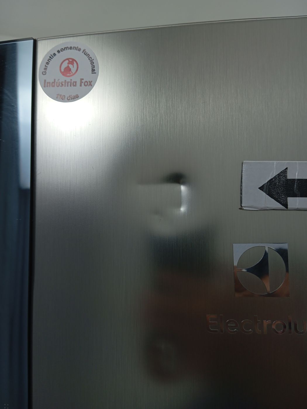 REFRIGERADOR ELECTROLUX DF56S FROST FREE INVE