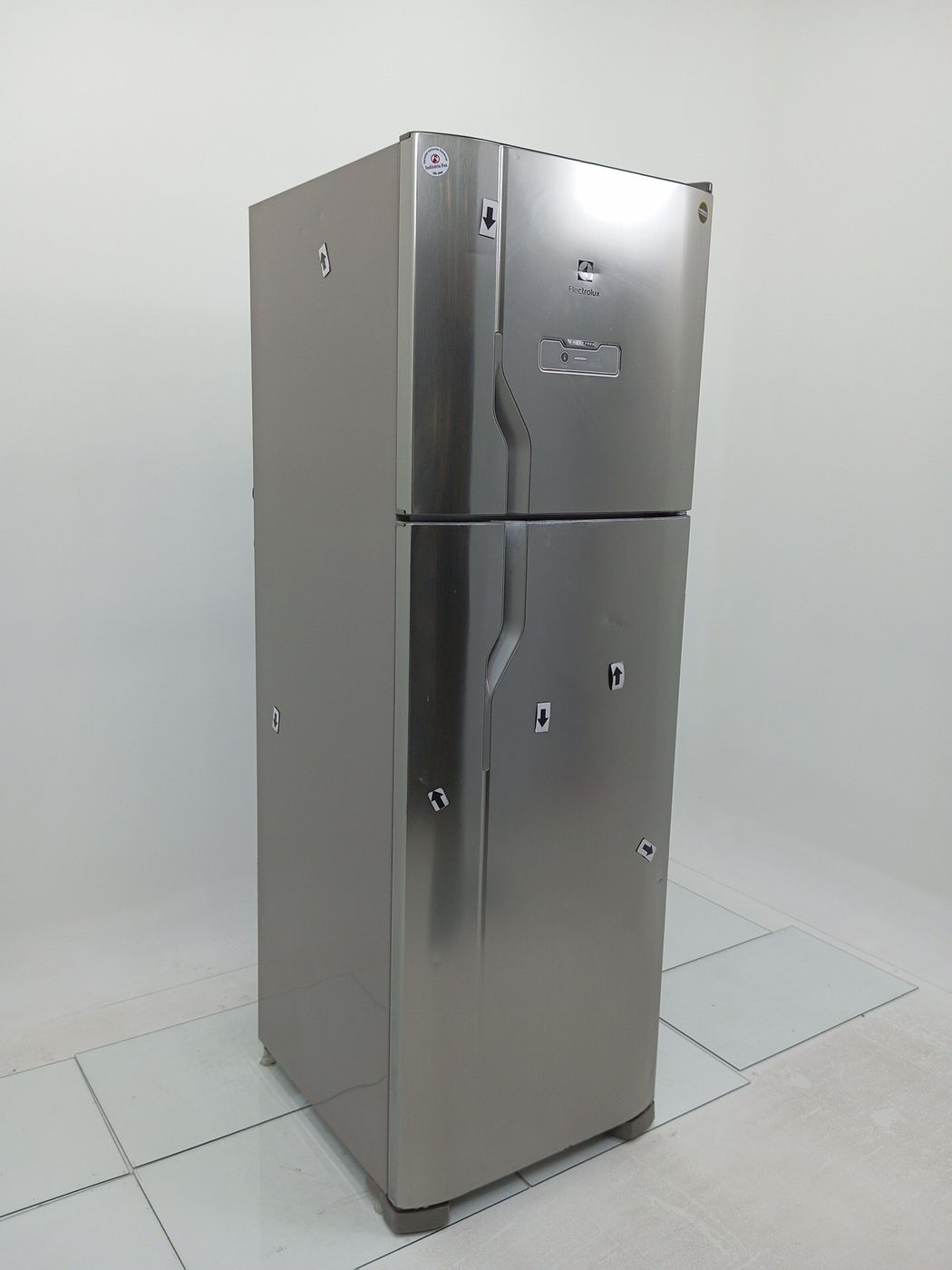 REFRIGERADOR ELECTROLUX DFX41 FROST FREE 371l