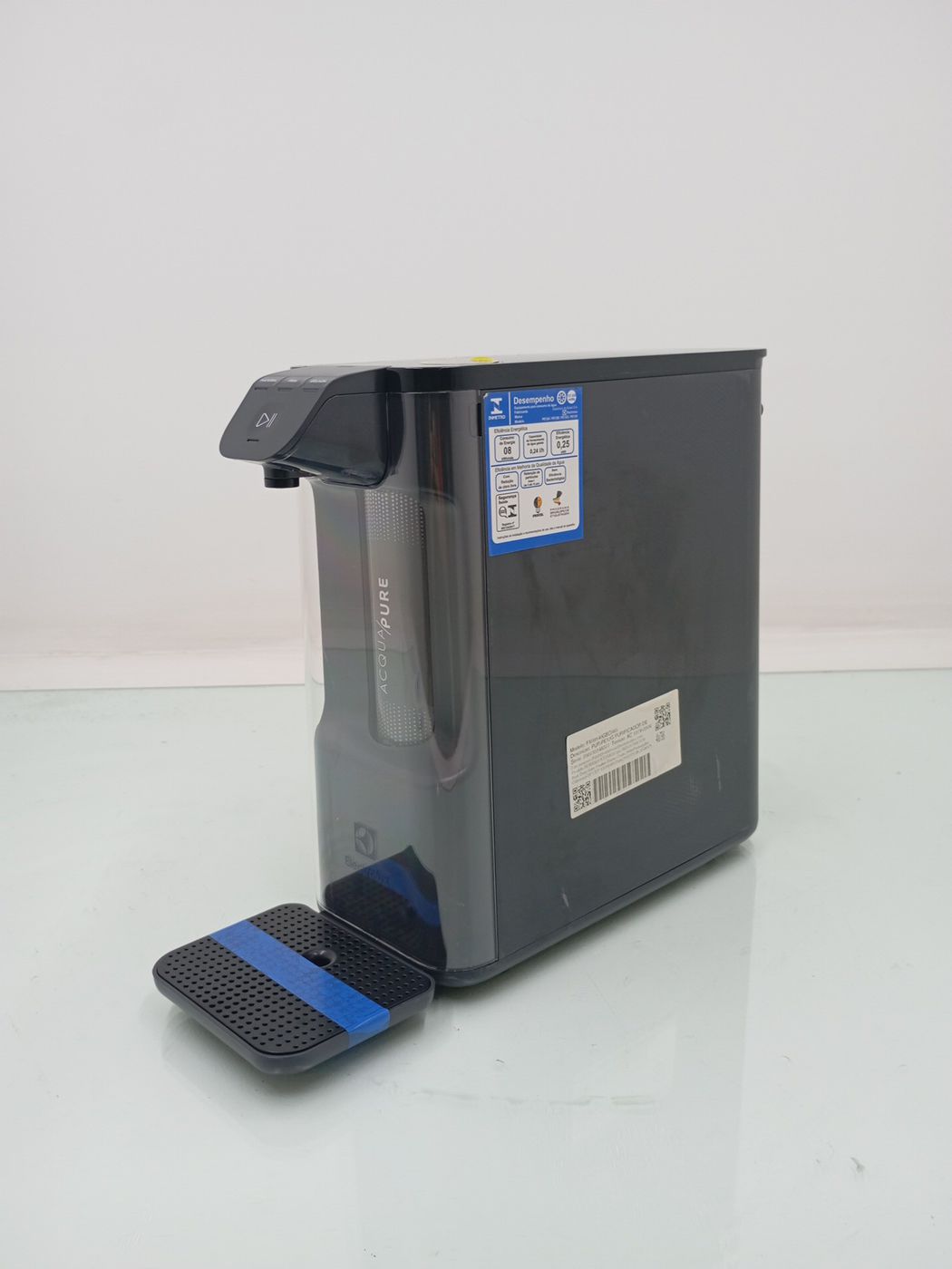 PURIFICADOR ELECTROLUX PE12G REFRIGERACAO ELE