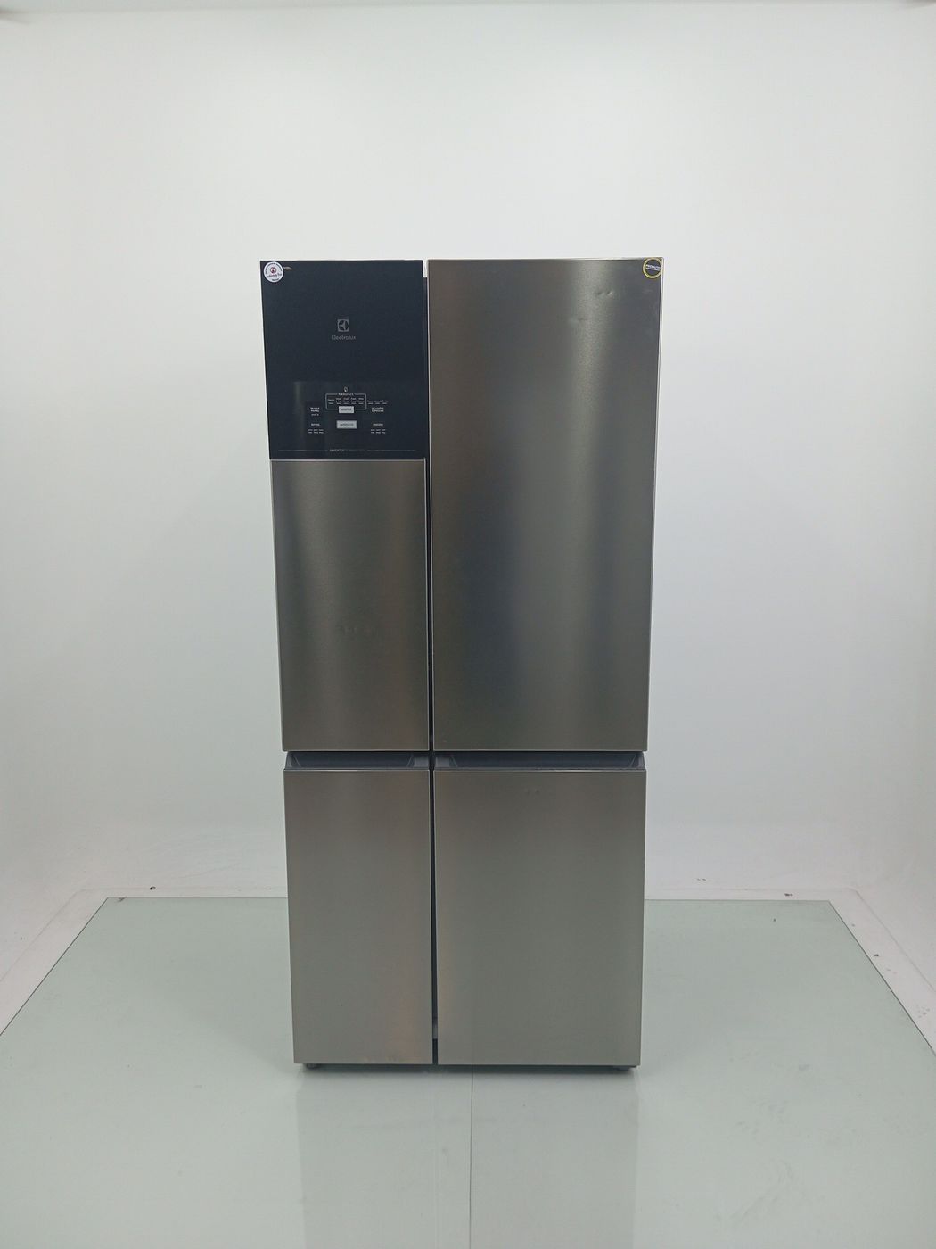 REFRIGERADOR ELECTROLUX IQ8S FROST FREE MULTI