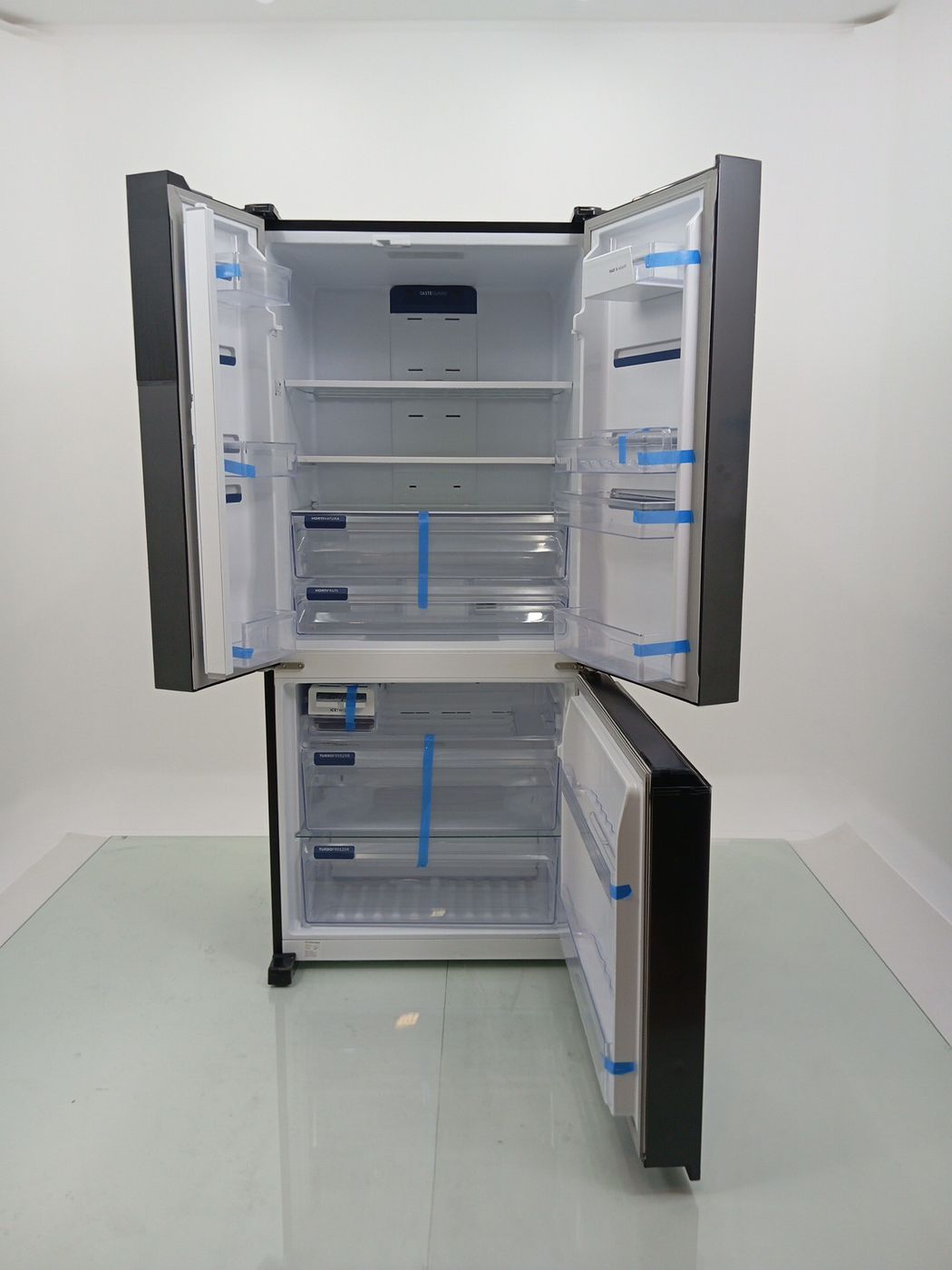 REFRIGERADOR ELECTROLUX IM8B FROST FREE INVER
