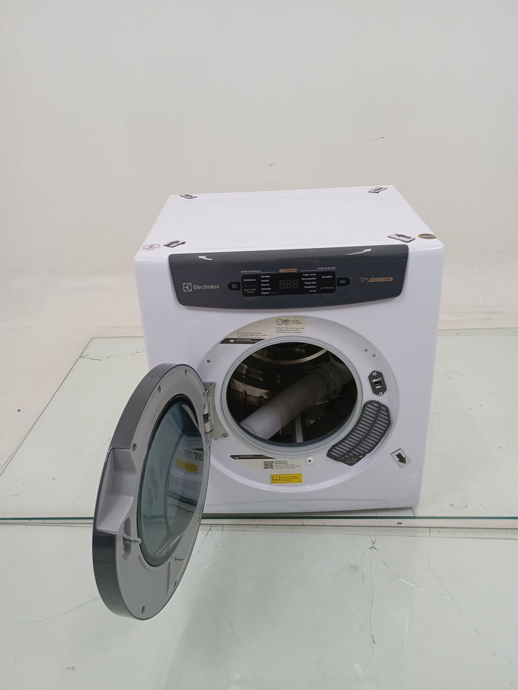 SECADORA ELECTROLUX SVB11 11KG DE PAREDE E PI
