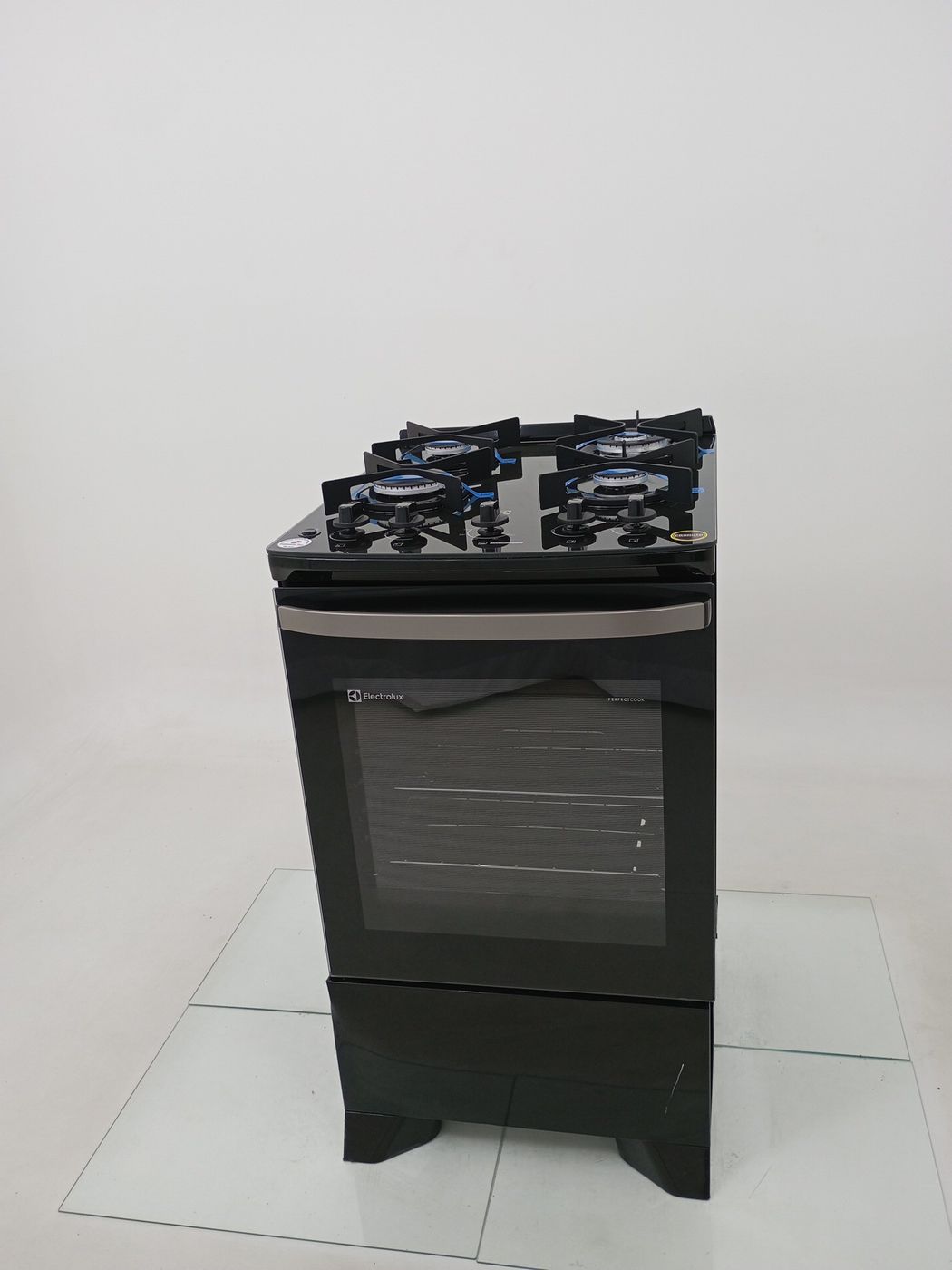 FOGAO ELECTROLUX FE4GP - Fogão Electrolux FE4