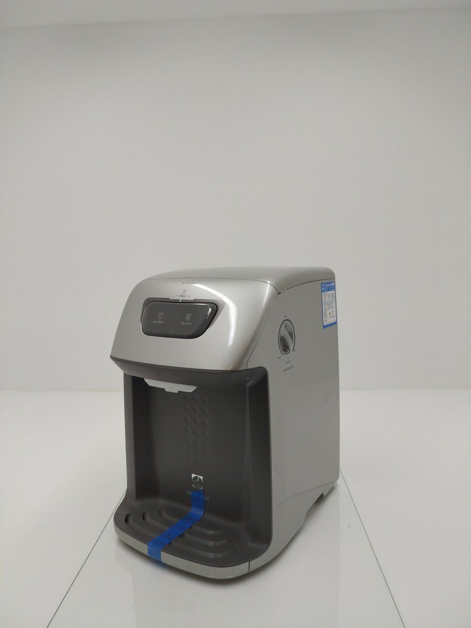 PURIFICADOR ELECTROLUX PC41X SPLIT 7000 Btus 