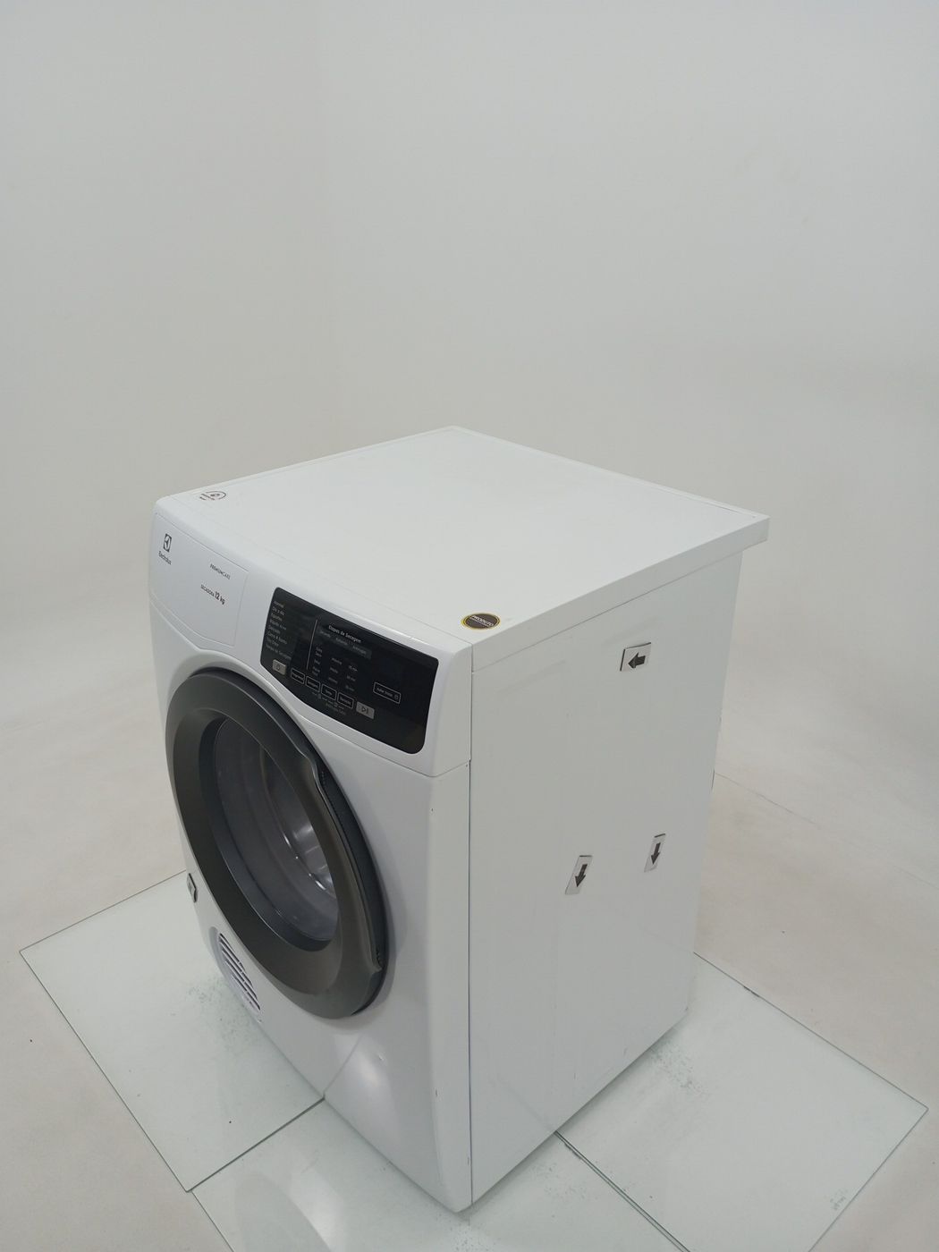 SECADORA ELECTROLUX SFP12 12KG PREMIUM CARE C