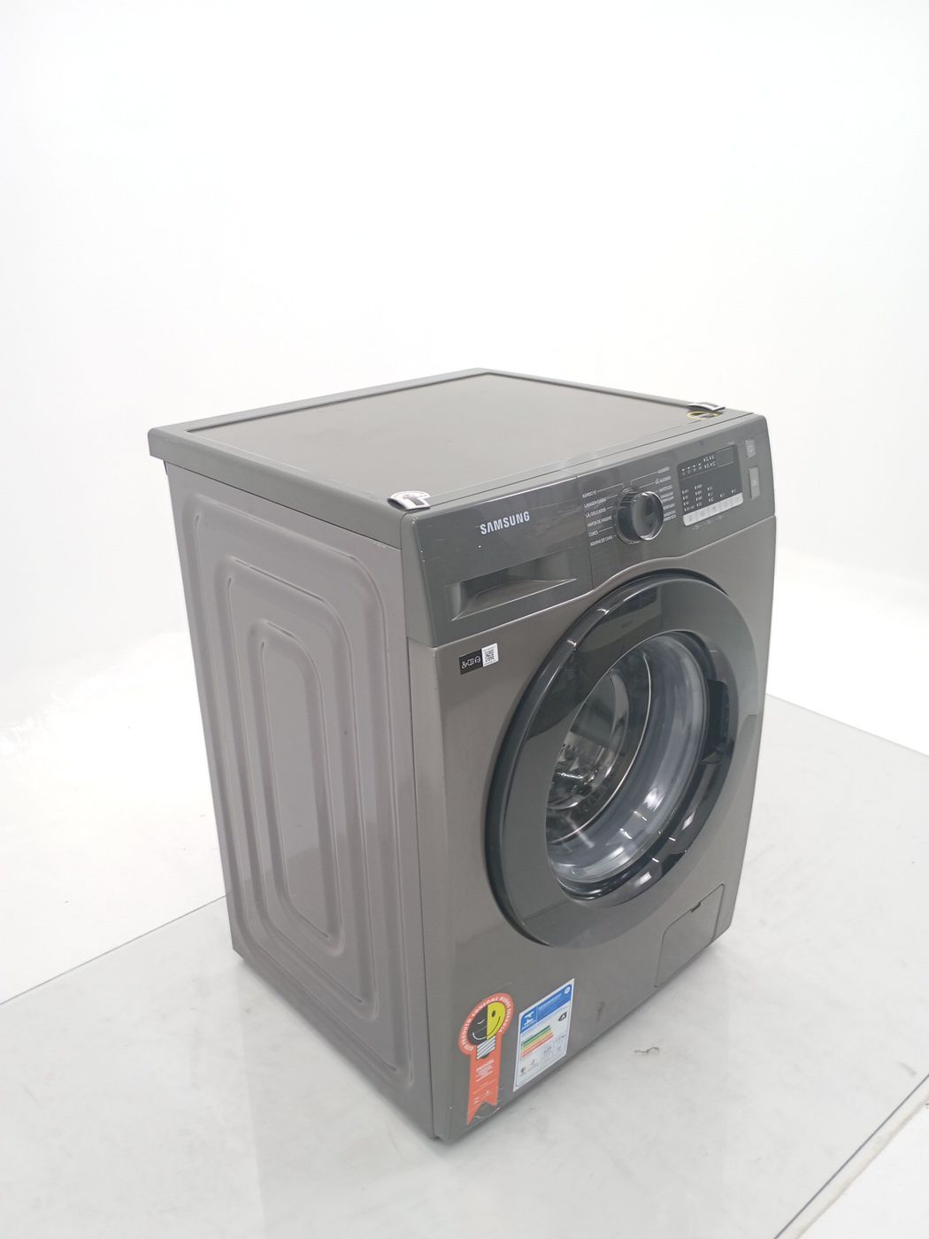 LAVADORA SAMSUNG WW11T4040CX FRONTLOAD 11KG I