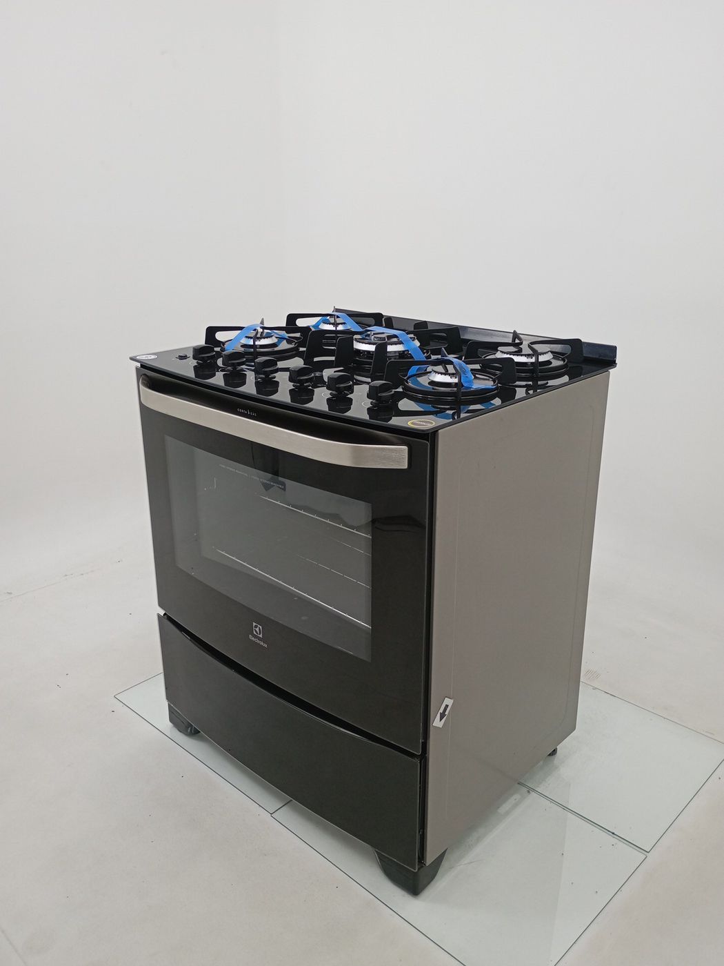 FOGAO ELECTROLUX 76GS - Fogão Electrolux 76GS