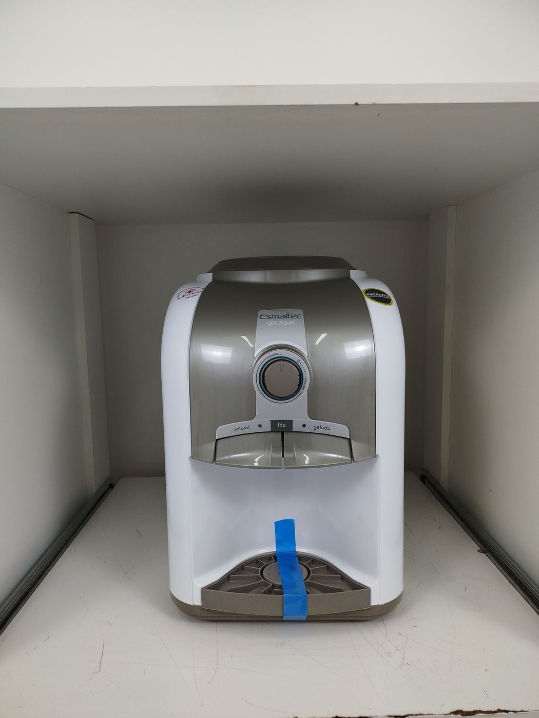 BEBEDOURO ESMALTEC DE MESA REFRIGERADO EGM30 