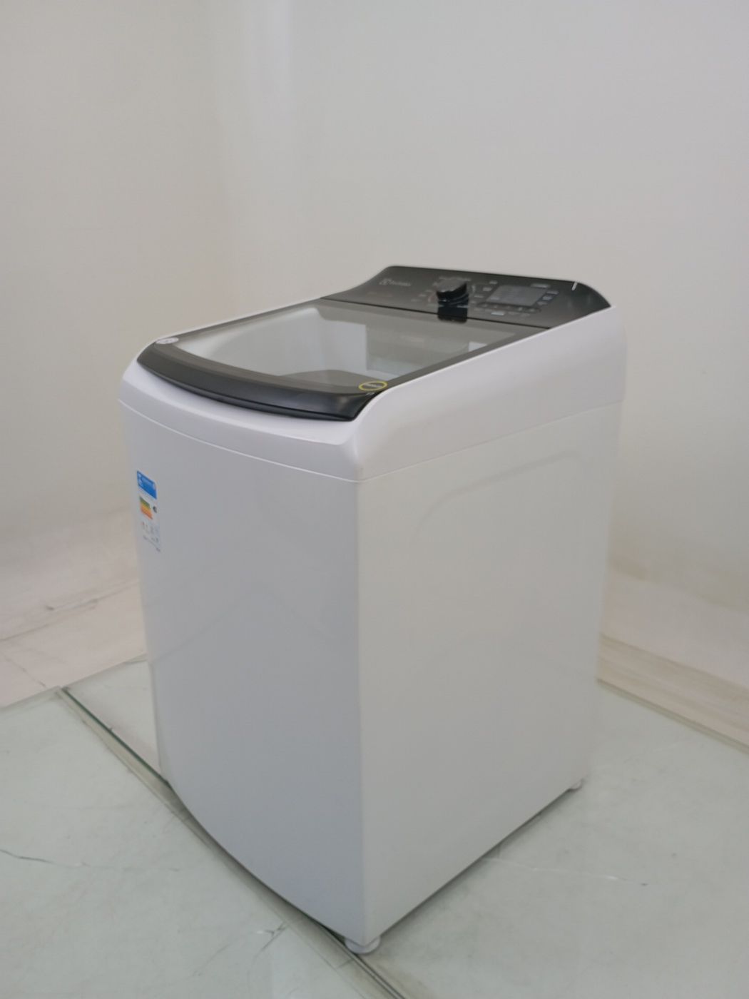 LAVADORA ELECTROLUX LEV17 - LAVADORA ELECTROL