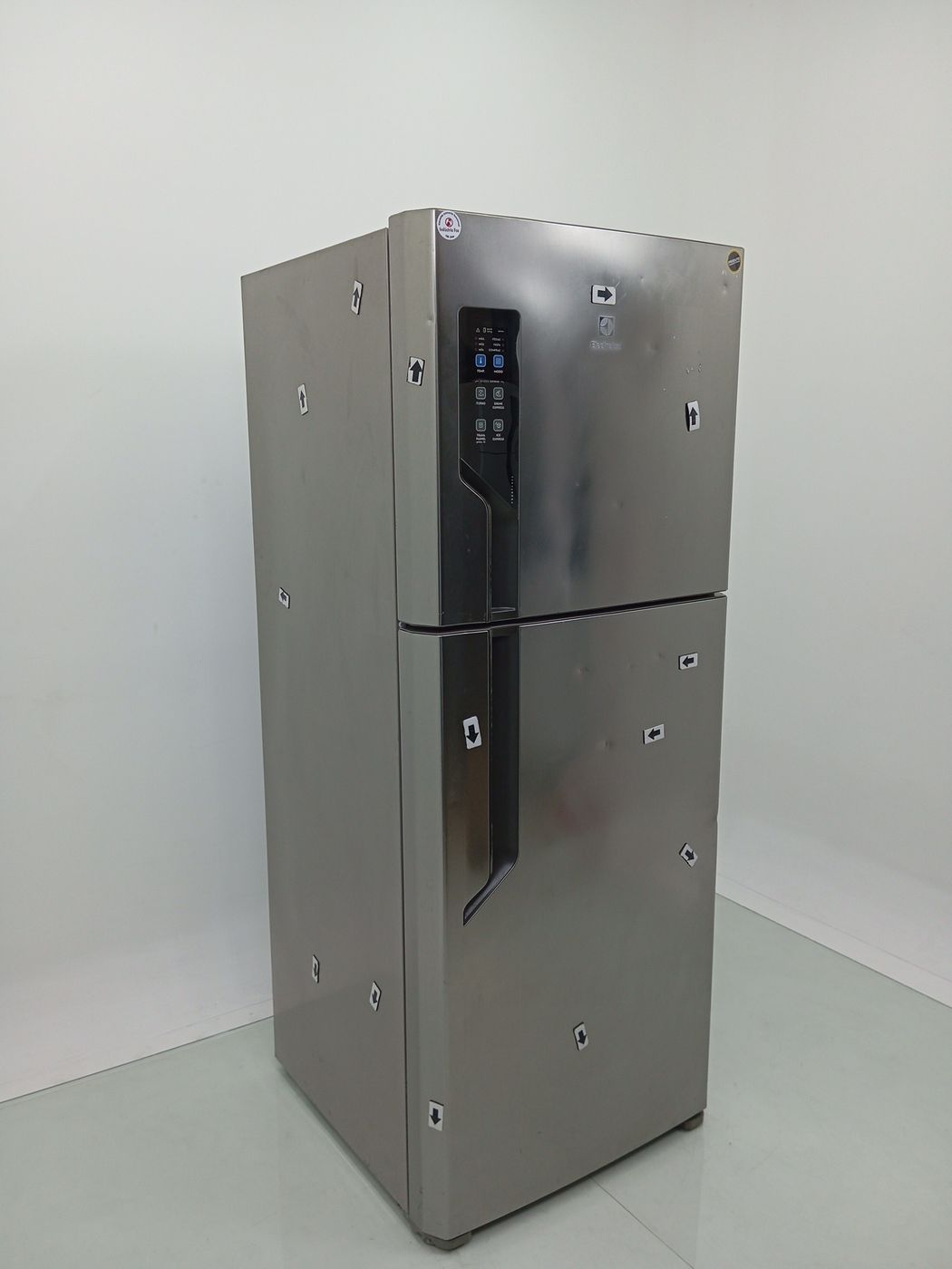 REFRIGERADOR ELECTROLUX TF55S   FROST FREE 43