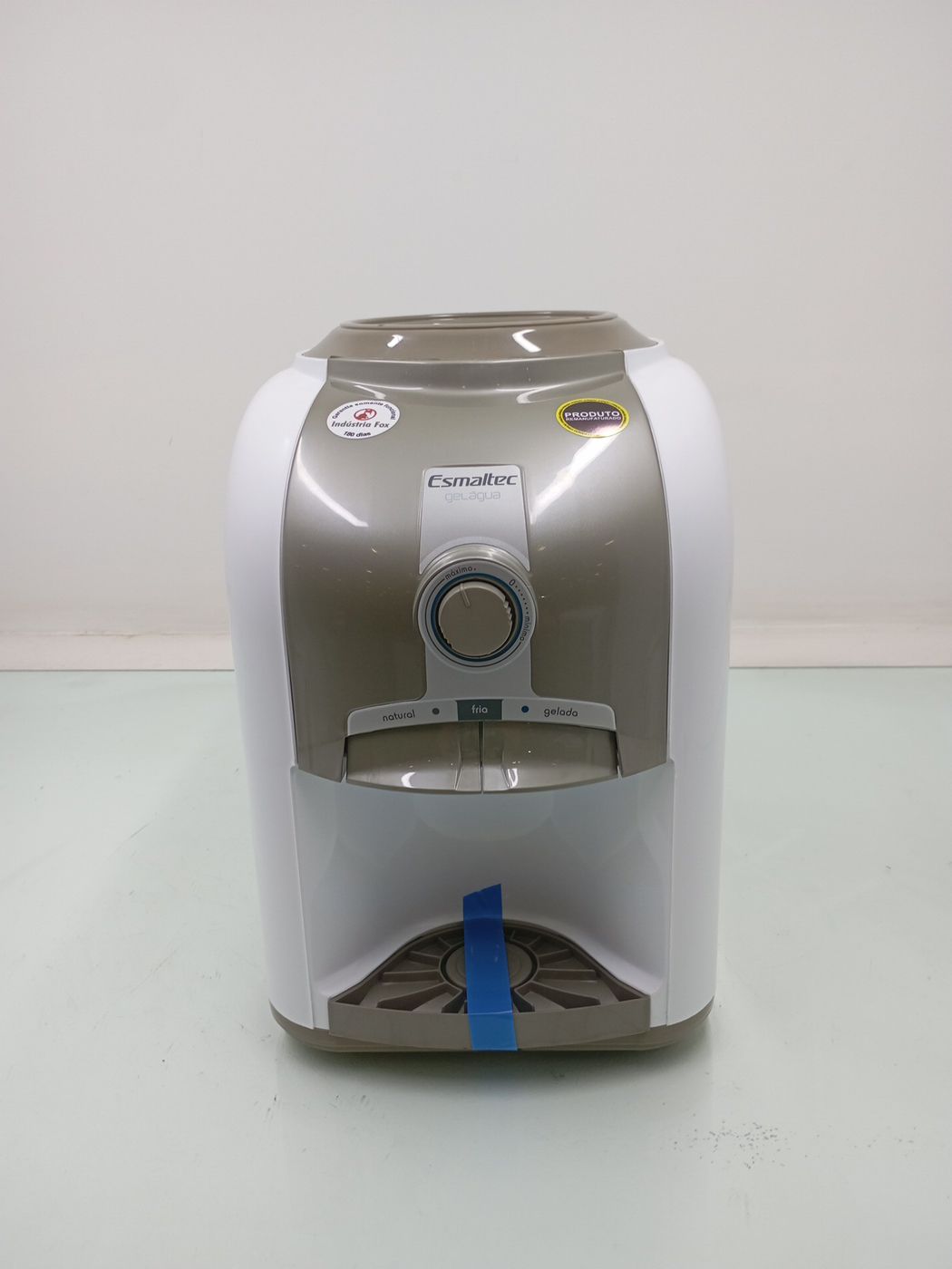 BEBEDOURO ESMALTEC DE MESA REFRIGERADO EGM30 