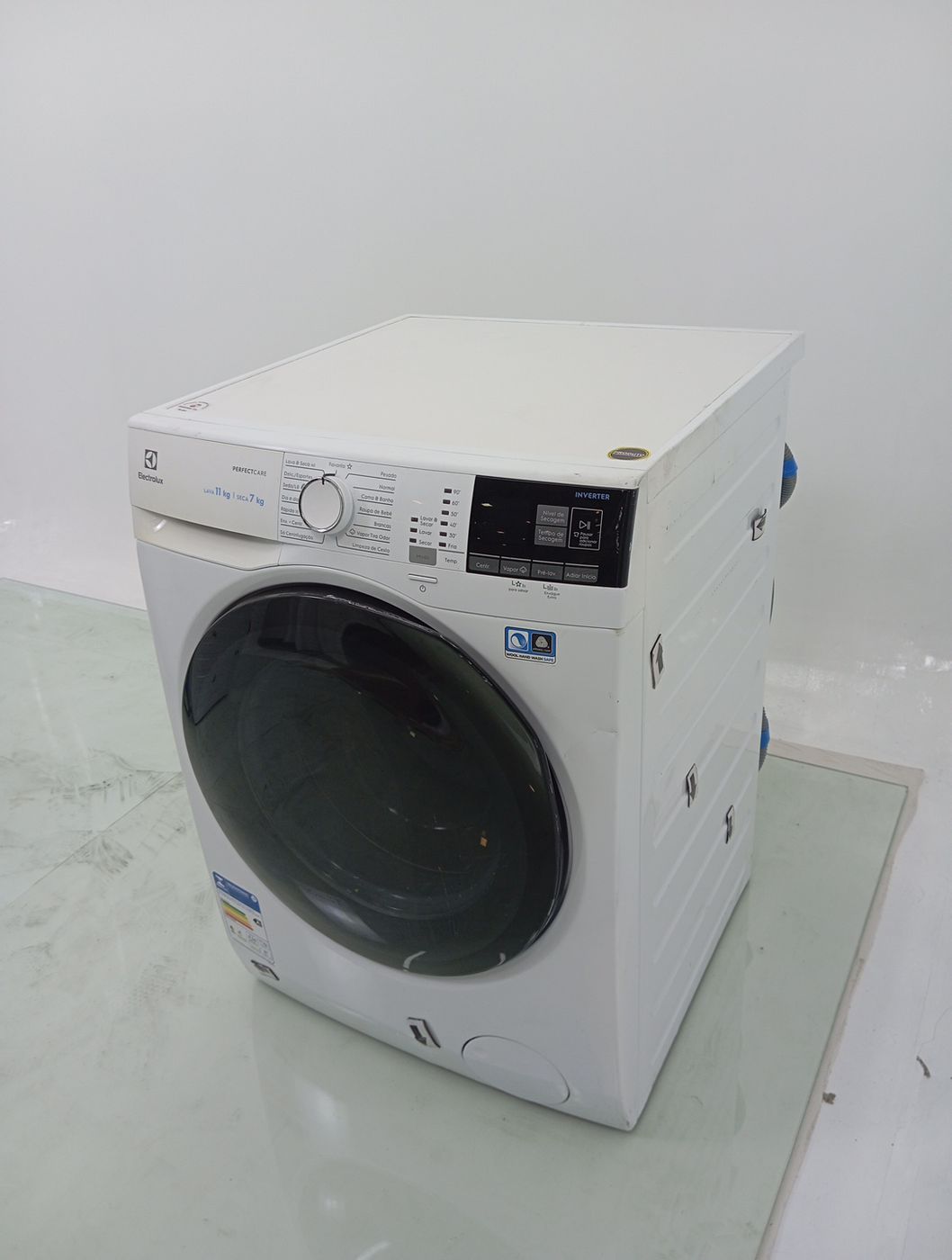 LAVA E SECA ELECTROLUX LSP11 INVERTER 11KG AG