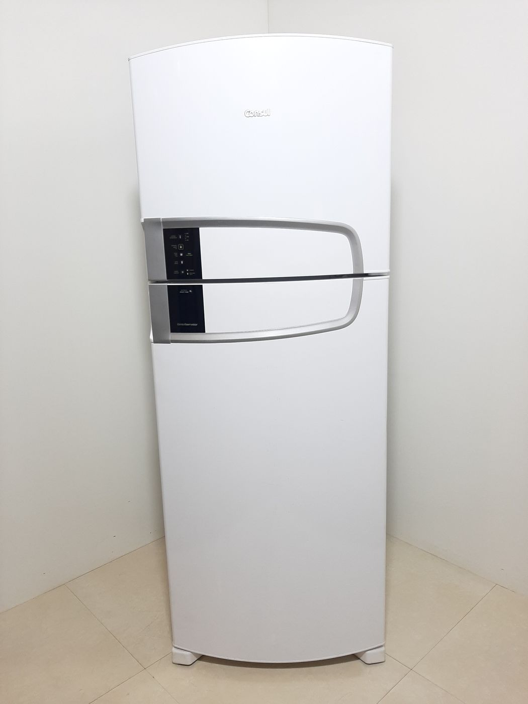 REFRIGERADOR CONSUL 2 PORTAS 437L BR - BRANCO