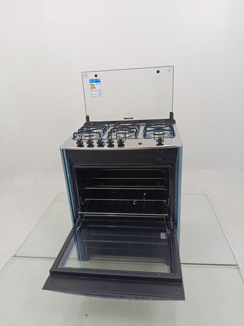 FOGAO DAKO MAGISTER 5 BOCAS - INOX