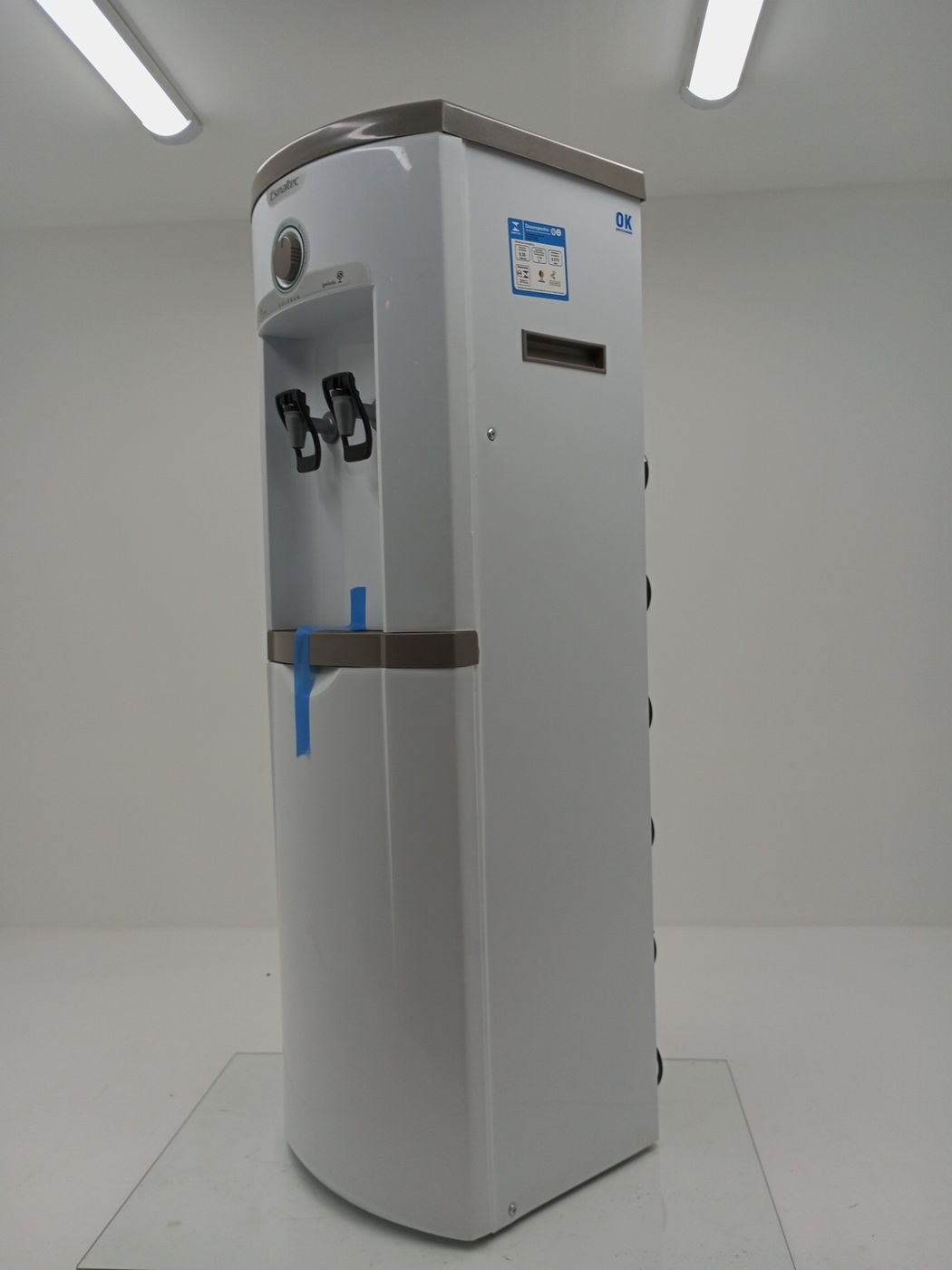 BEBEDOURO ESMALTEC DE COLUNA GARRAFAO ECG35B 