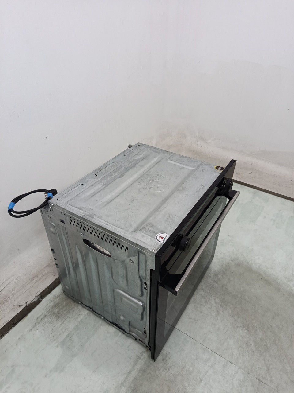 FORNO ELECTROLUX OE8GH - Forno Electrolux OE8