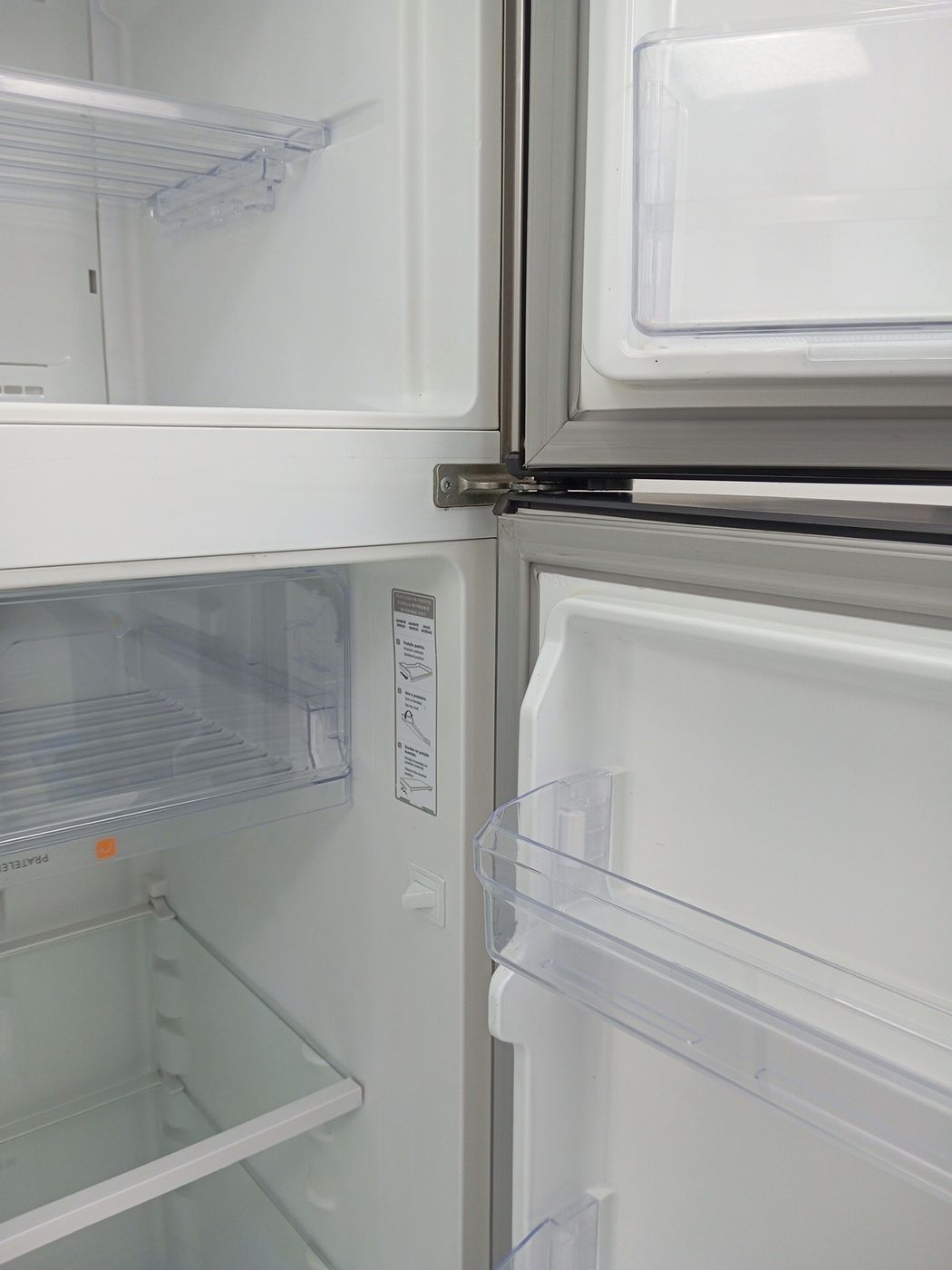 REFRIGERADOR CONTINENTAL TC56S FROST FREE 472