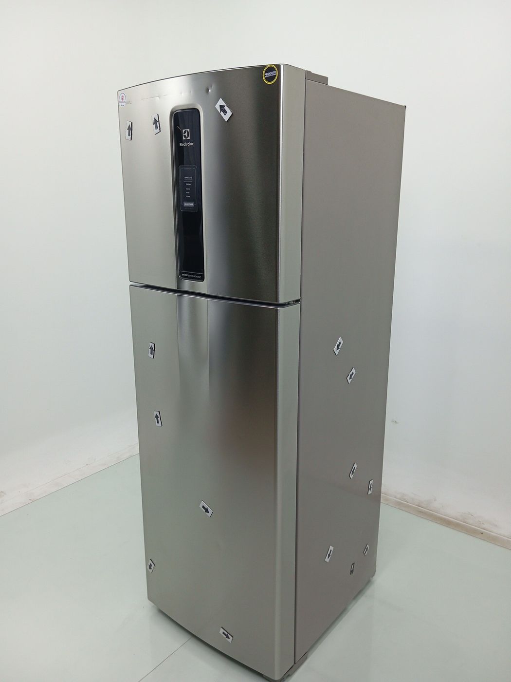 REFRIGERADOR ELECTROLUX IF43S FROST FREE INVE