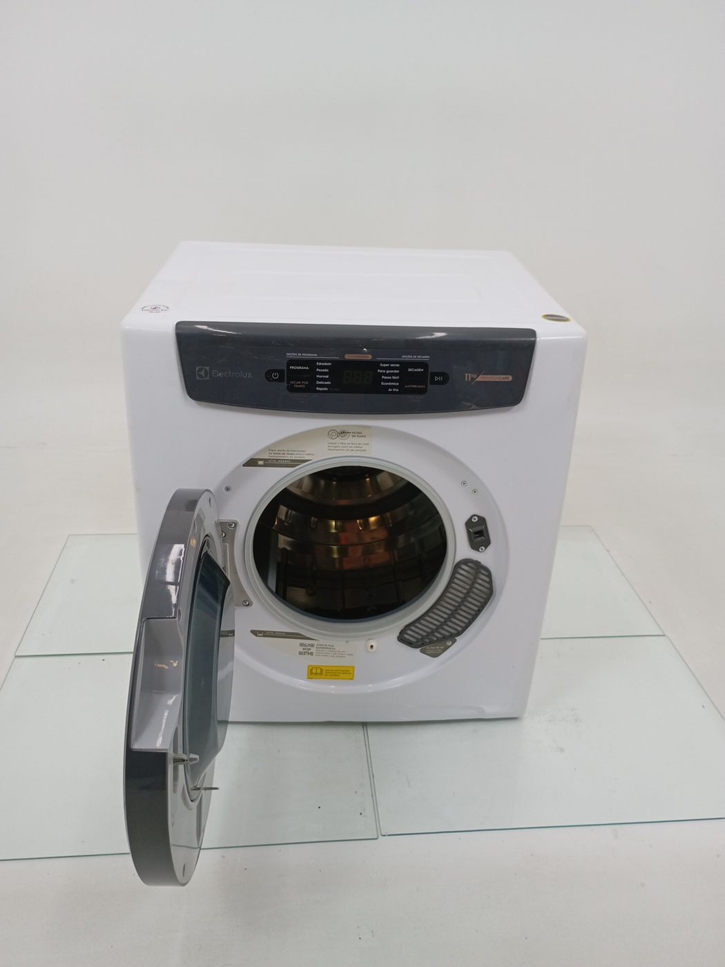 SECADORA ELECTROLUX SVB11 DE PAREDE E PISO 11