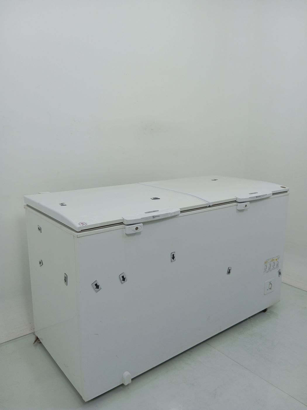 FREEZER ELECTROLUX H550 HORIZONTAL 513L - BRA