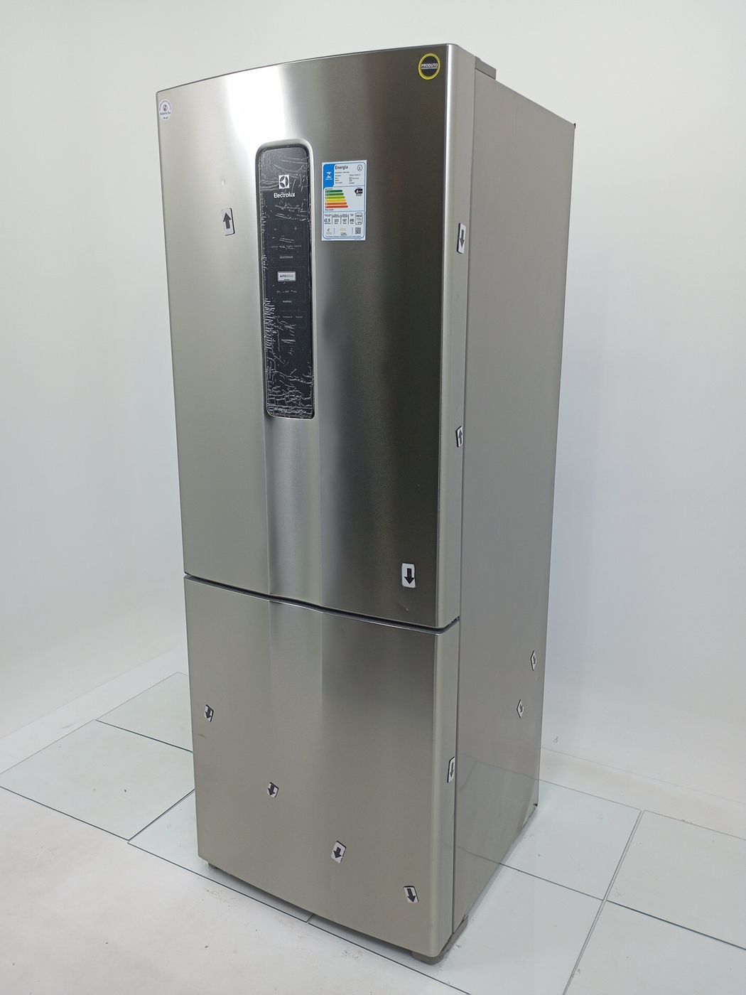 REFRIGERADOR ELECTROLUX IB54S DUAS PORTAS INV