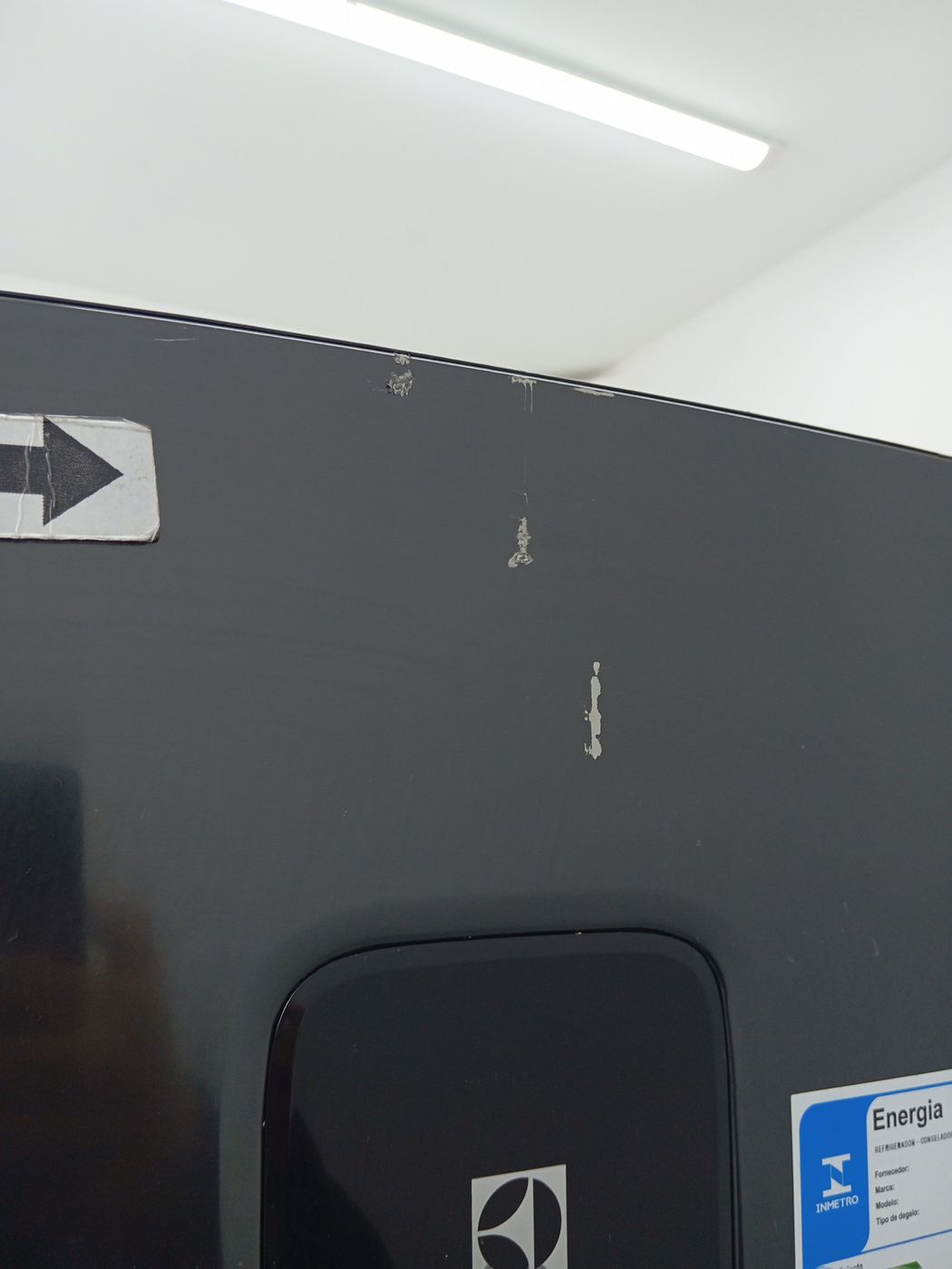 REFRIGERADOR ELECTROLUX IB7B FROST FREE INVER