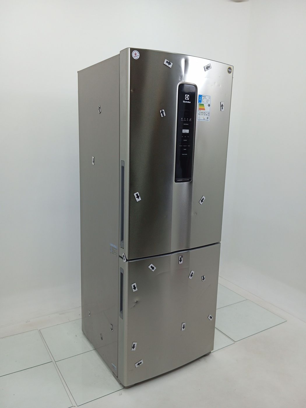 REFRIGERADOR ELECTROLUX IB55 DUAS PORTAS INVE