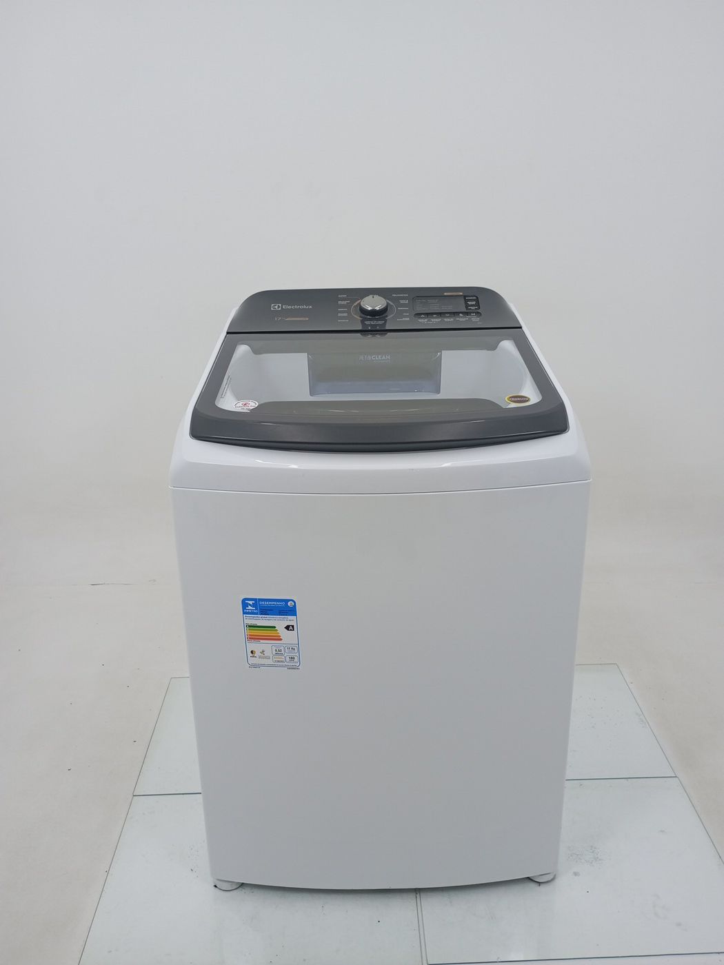LAVADORA ELECTROLUX LEC17 17KG PREMIUM CARE -
