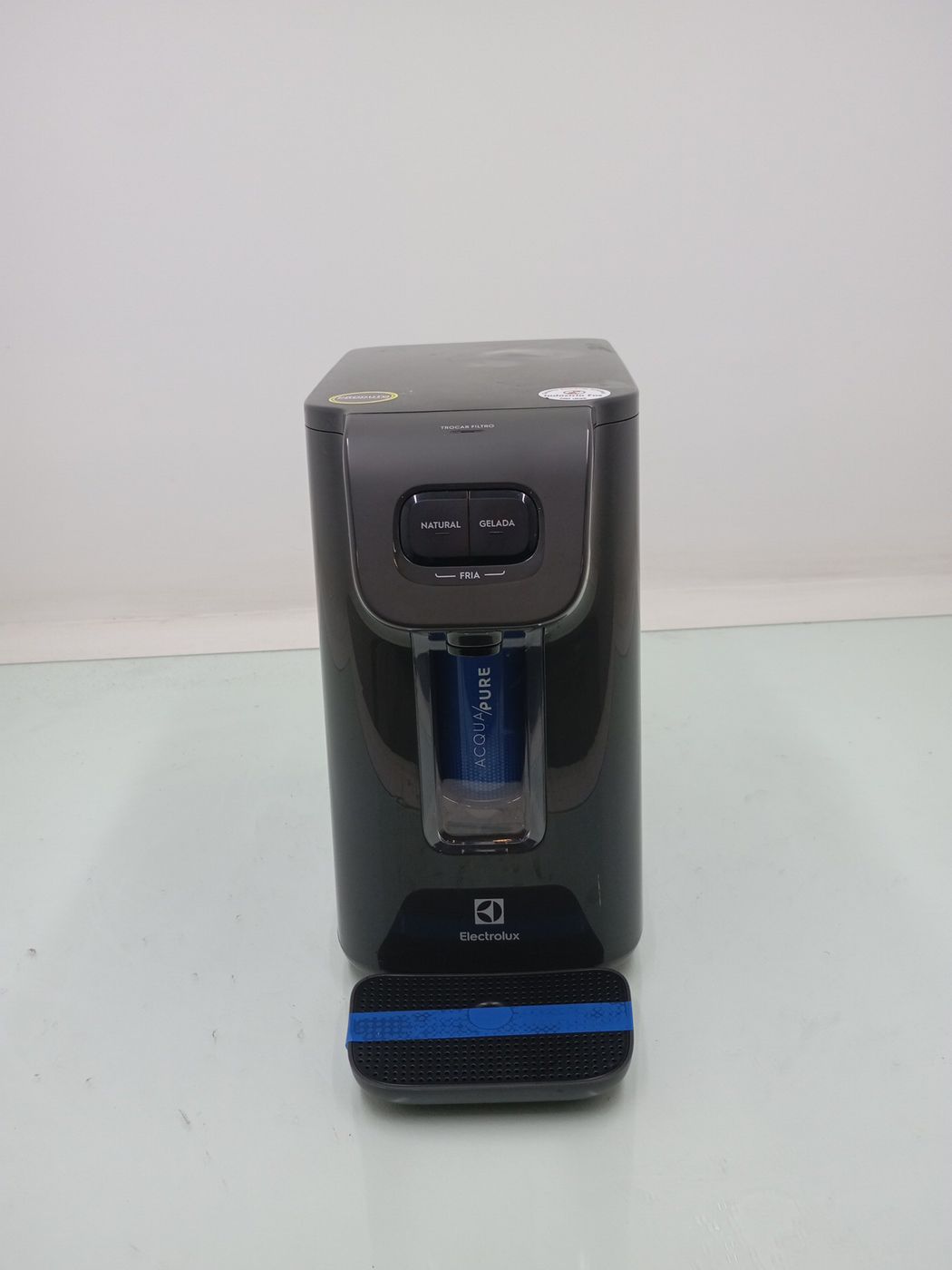 PURIFICADOR ELECTROLUX PC01X COM COMPRESSOR -