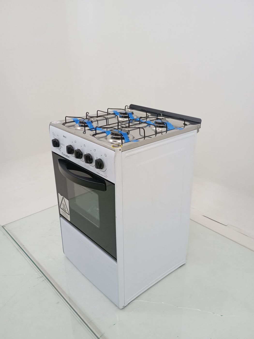 FOGAO ESMALTEC 4 BOCAS BALI ACEDIMENTO MANUAL