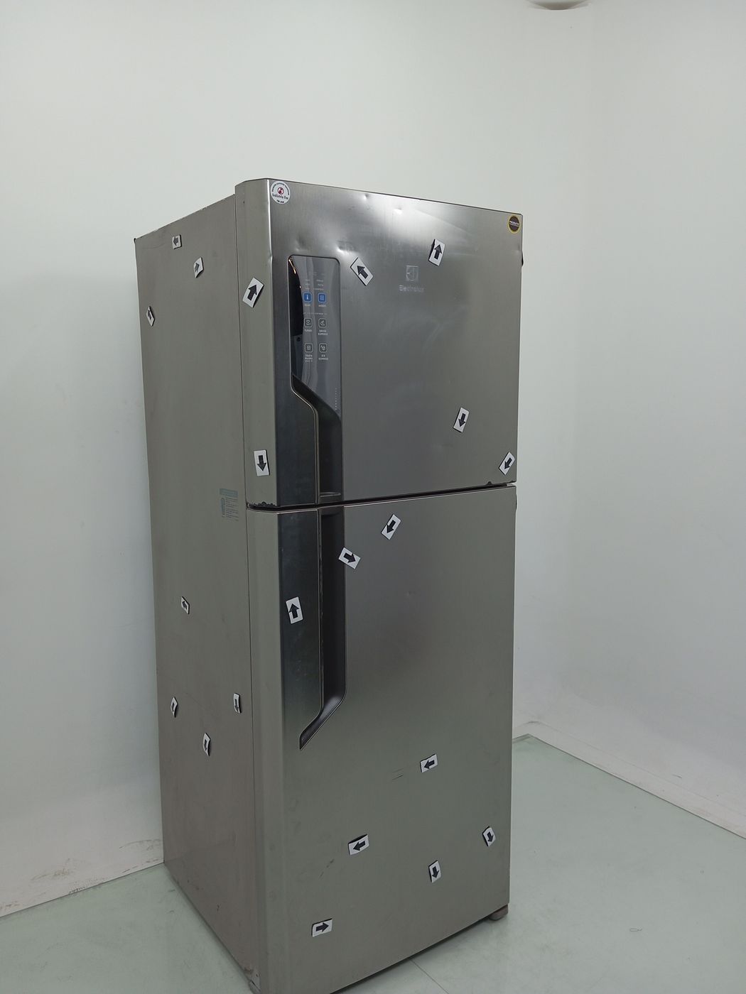 REFRIGERADOR ELECTROLUX TF55S   FROST FREE 43