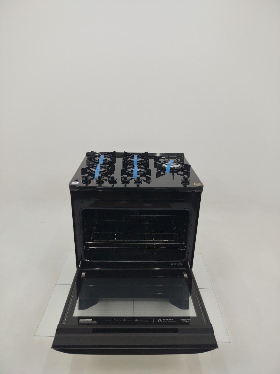 FOGAO ELECTROLUX FE5CP 5 BOCAS PERFECT COOK 3