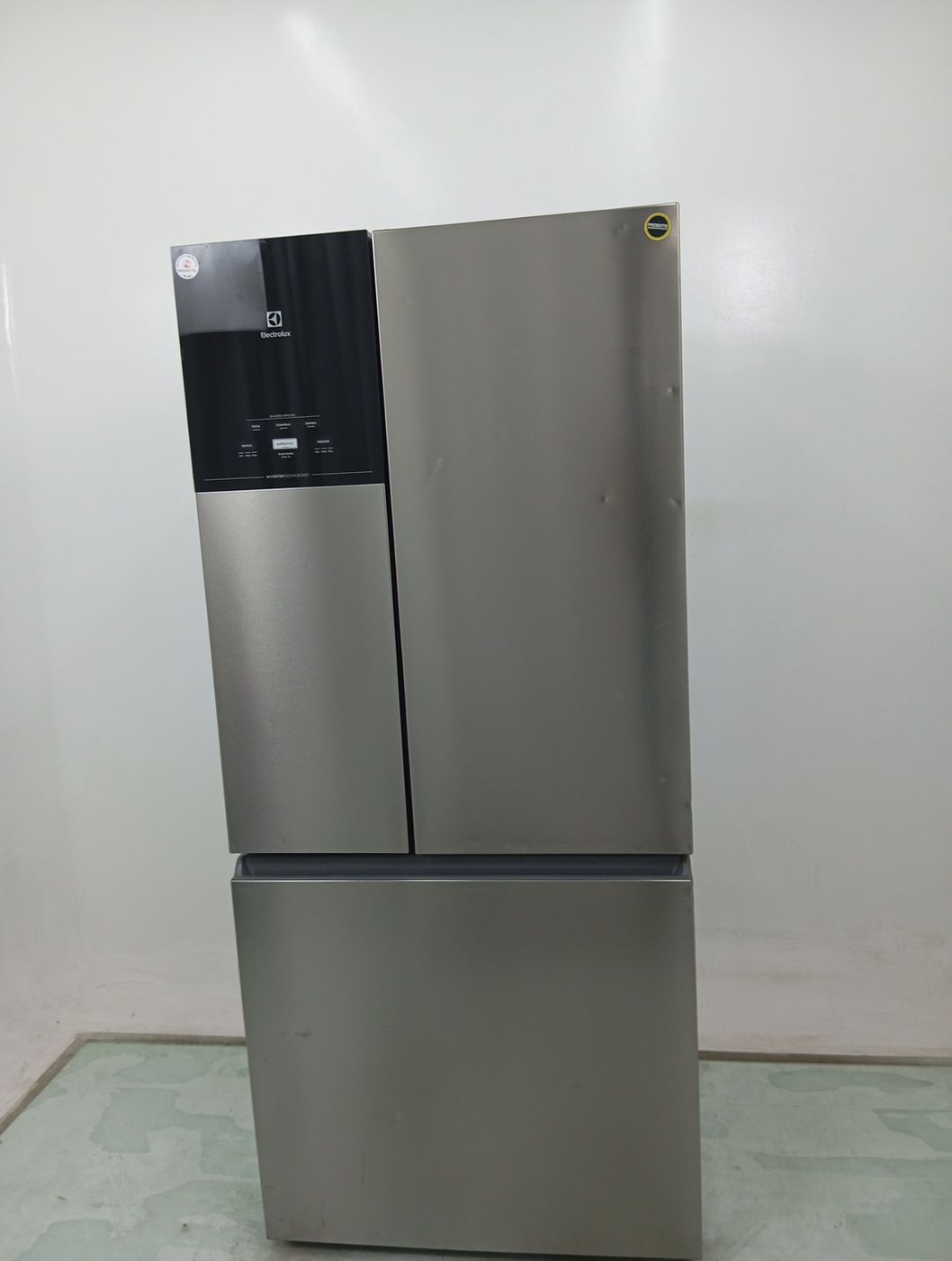 GELADEIRA ELECTROLUX IM8S FROST FREE INVERTER