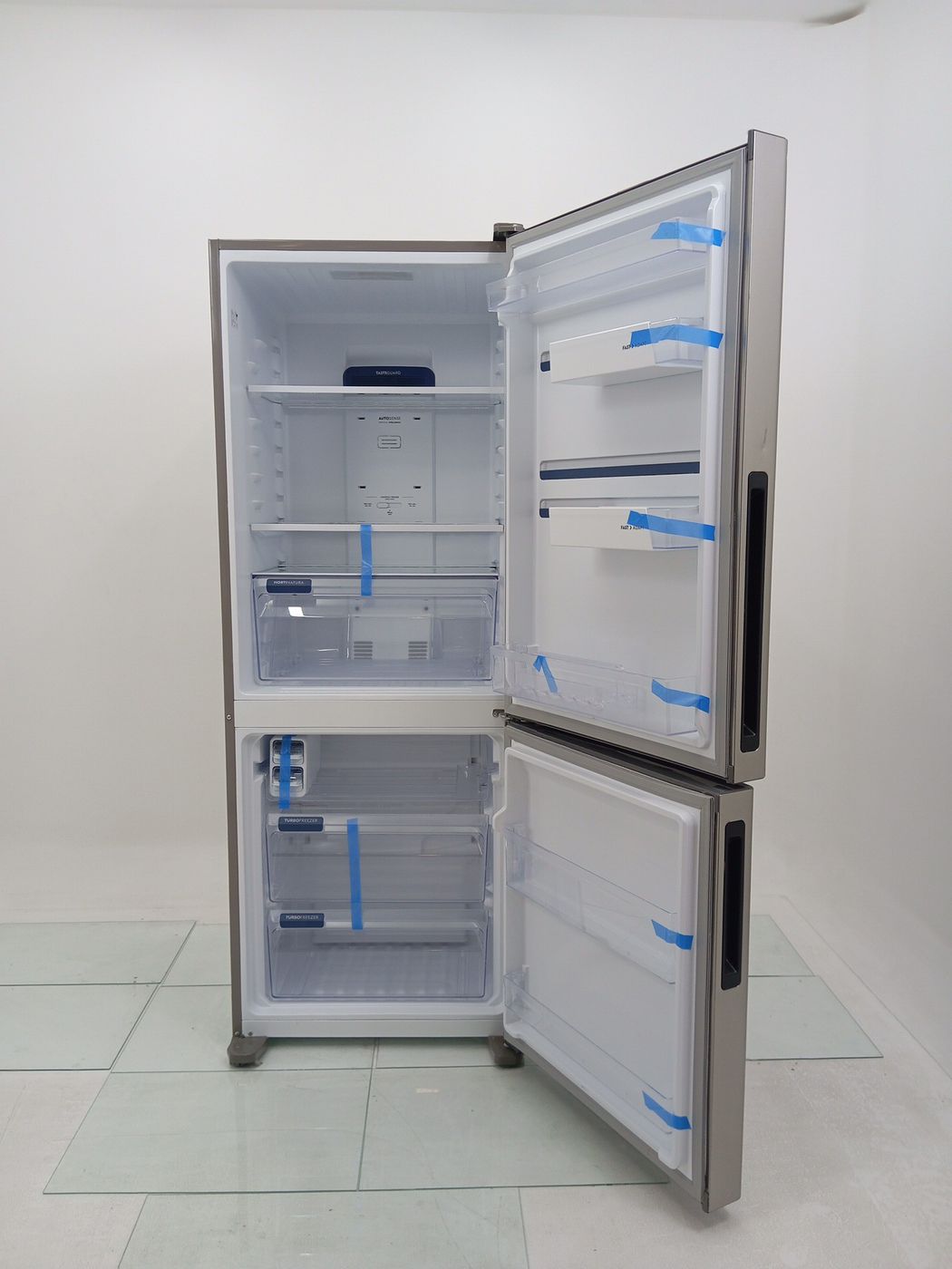REFRIGERADOR ELECTROLUX IB7S FROST FREE INVER