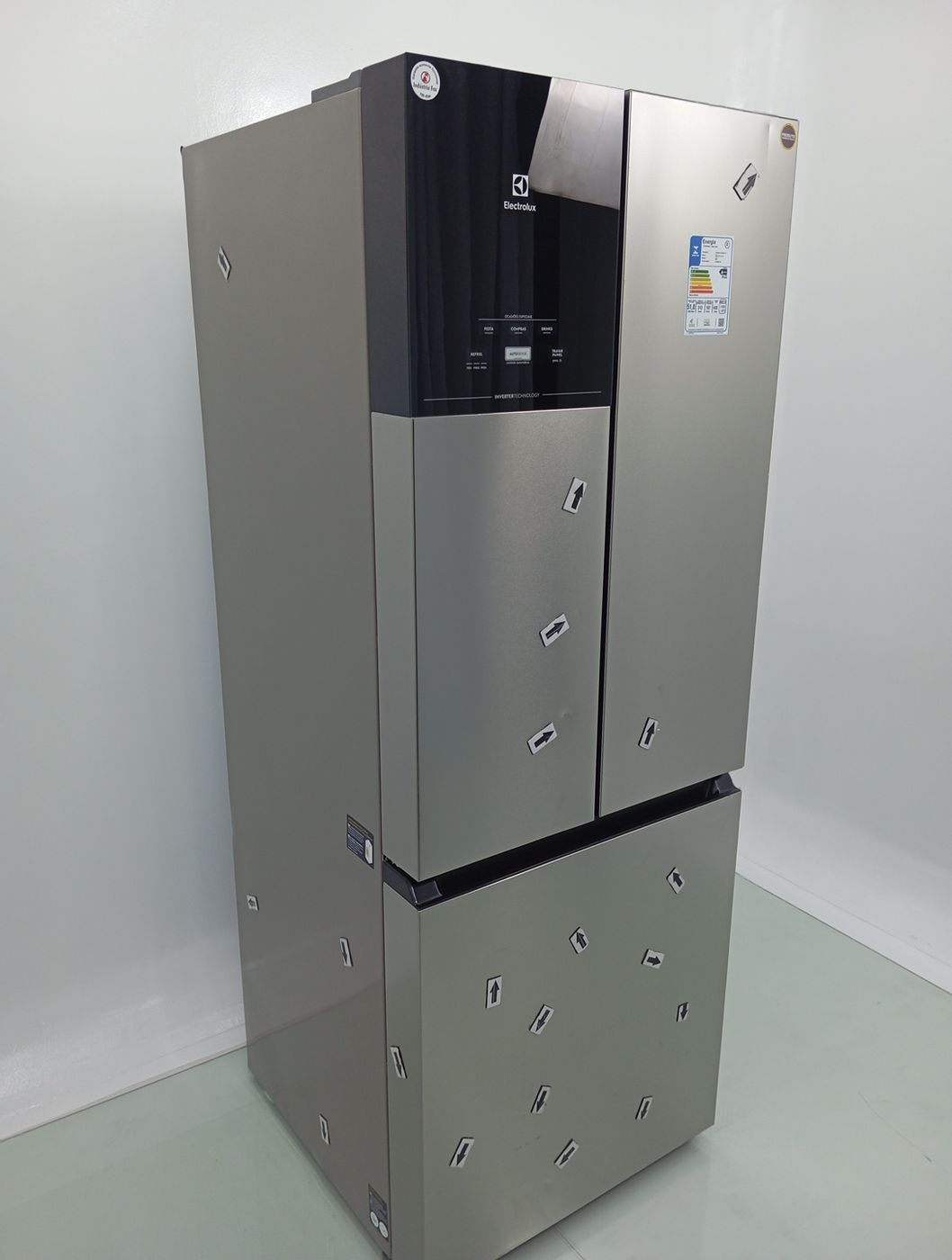 REFRIGERADOR ELECTROLUX IM7S FROST FREE INVER